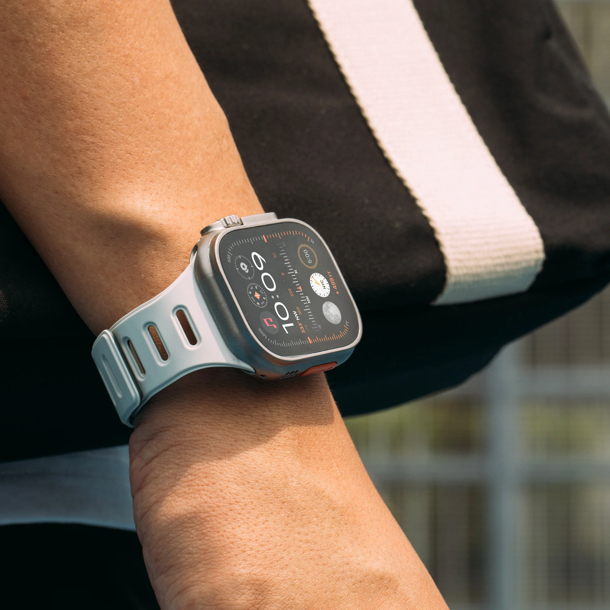 Active Magnetic Band for Apple Watch - Image 13