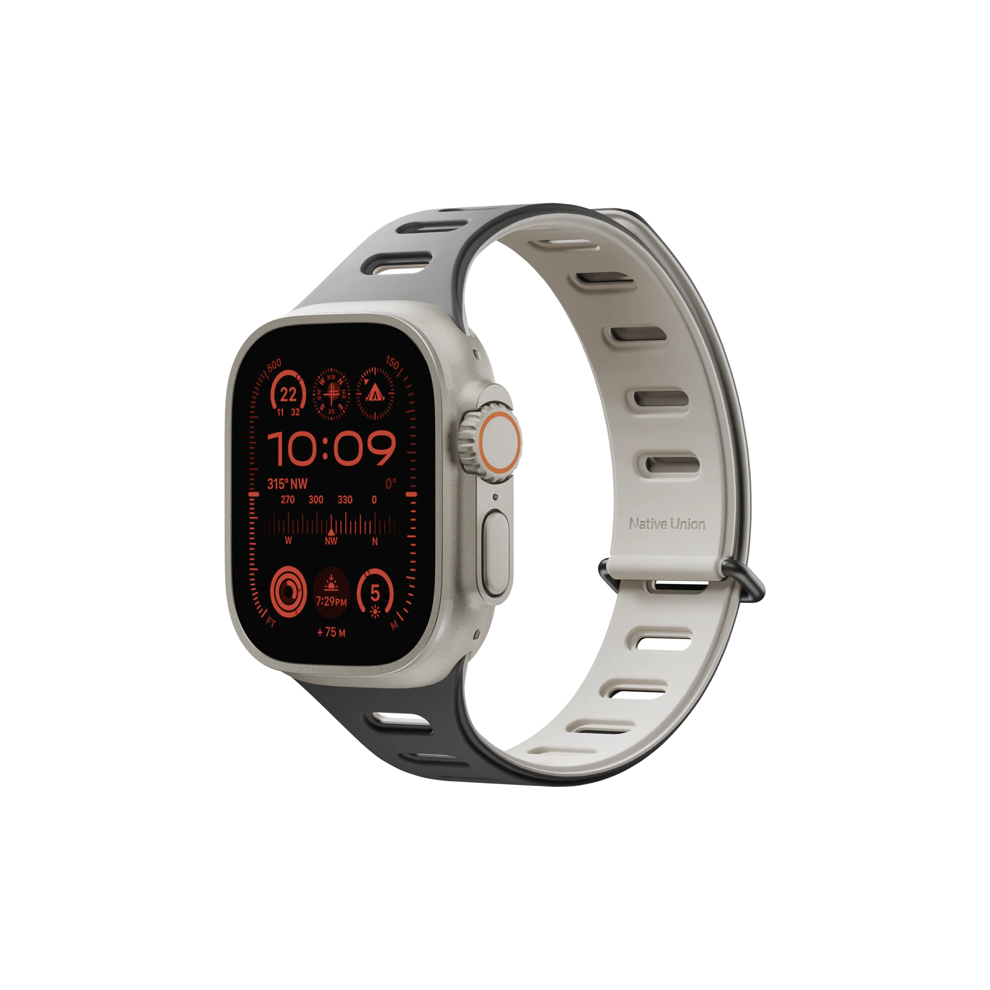 Active Magnetic Band for Apple Watch - Image 3