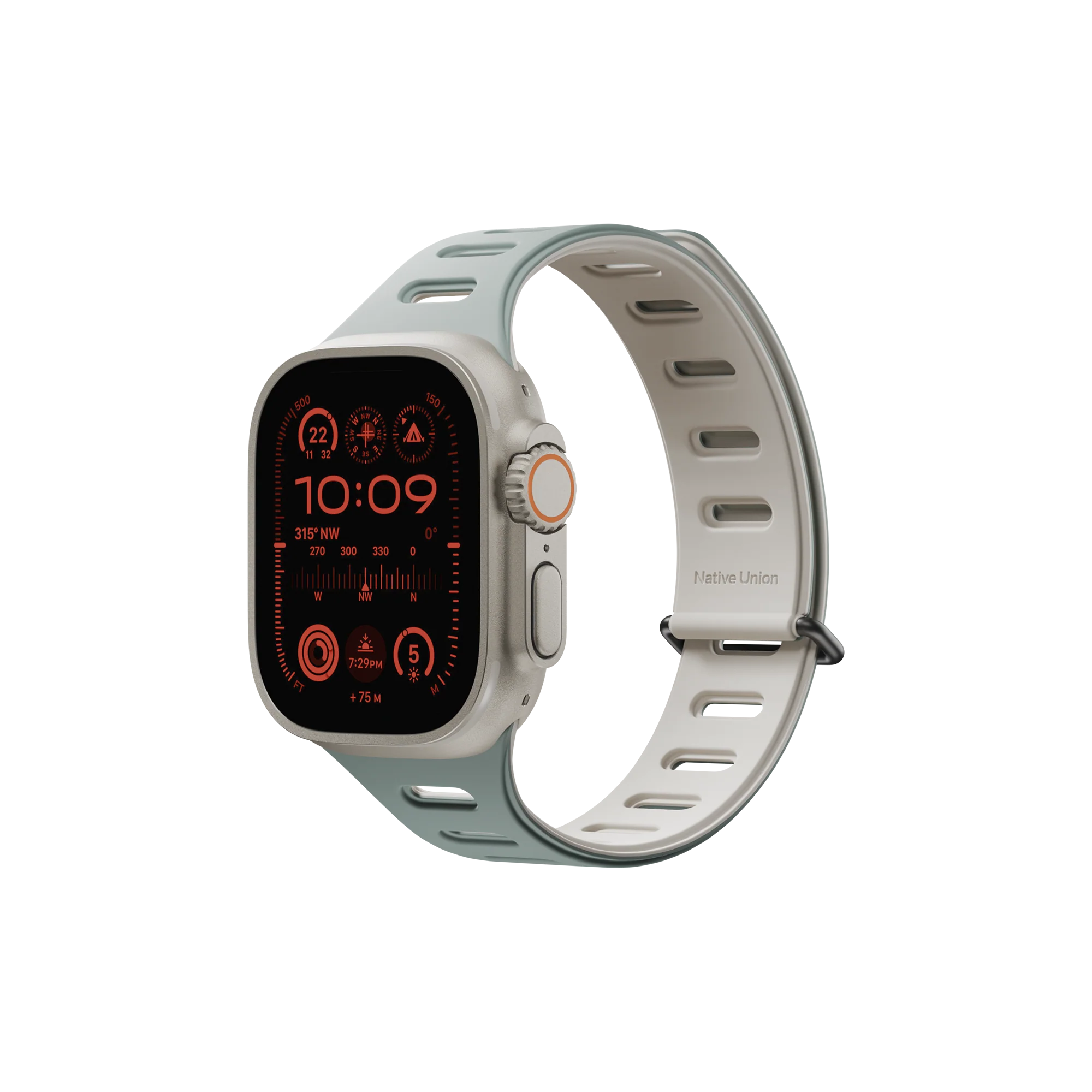 Active Magnetic Band for Apple Watch - Image 4