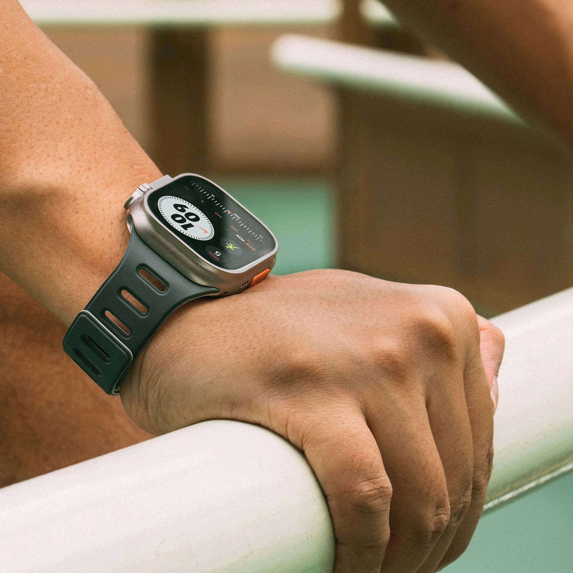 Active Magnetic Band for Apple Watch - Image 6