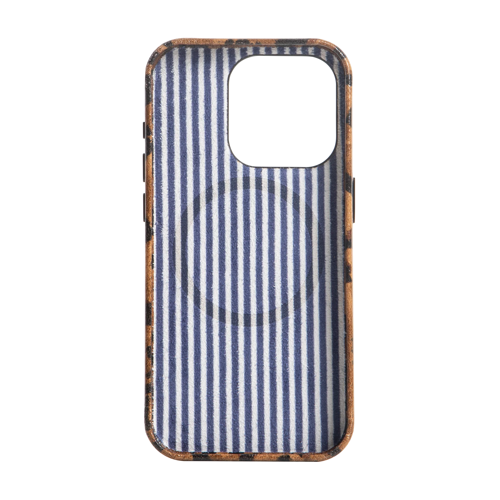 Cheetah Cappuccino Case for iPhone 16 - Image 5
