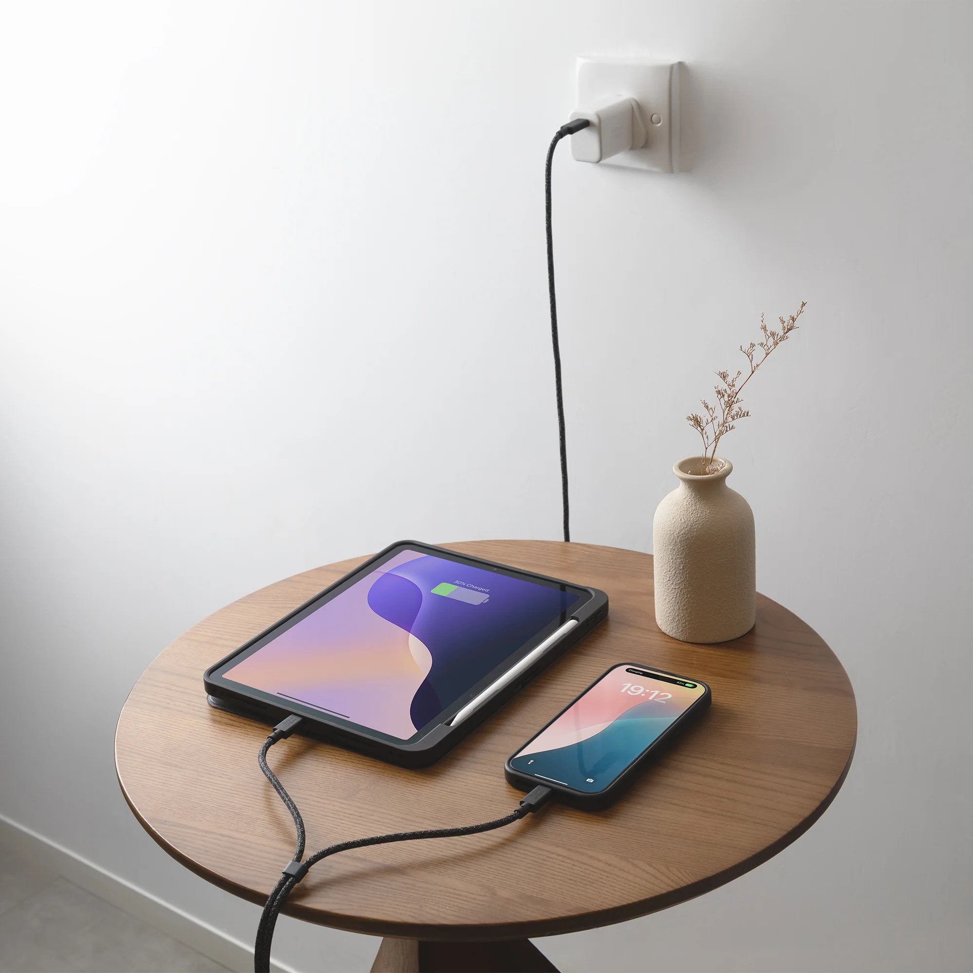 Belt Cable 2-in-1 USB-C to USB-C & USB-C Cable (140W) - Image 6
