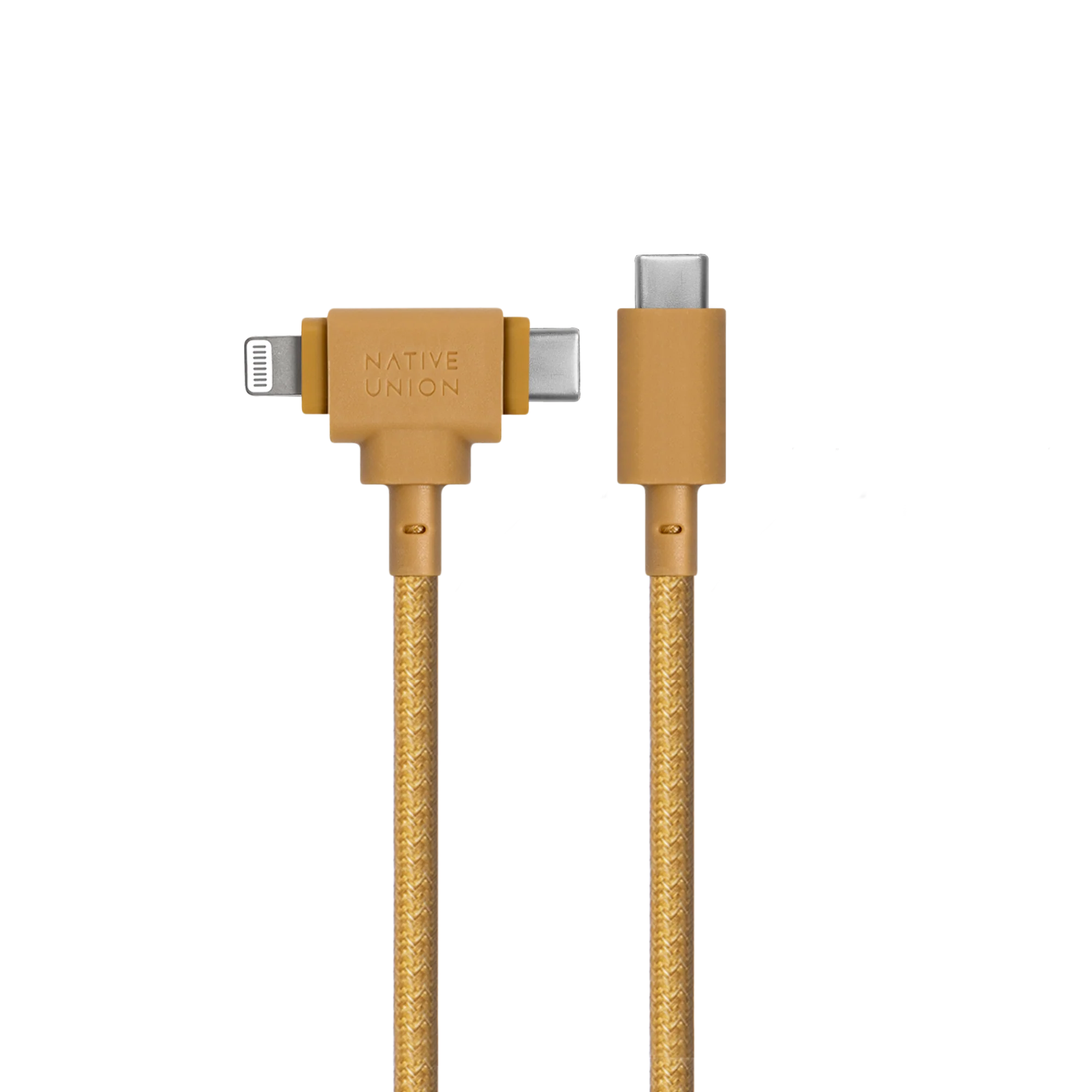 Belt Cable Duo (USB-C to USB-C & Lightning) - Image 17