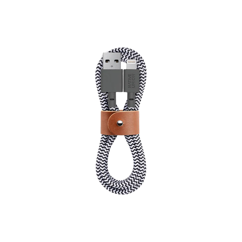 Belt Cable (USB-A to Lightning) - Image 3