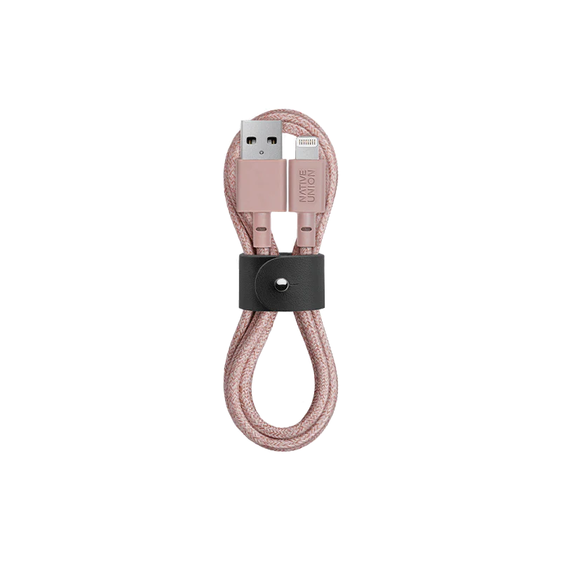 Belt Cable (USB-A to Lightning) - Responsible Packaging - Image 3
