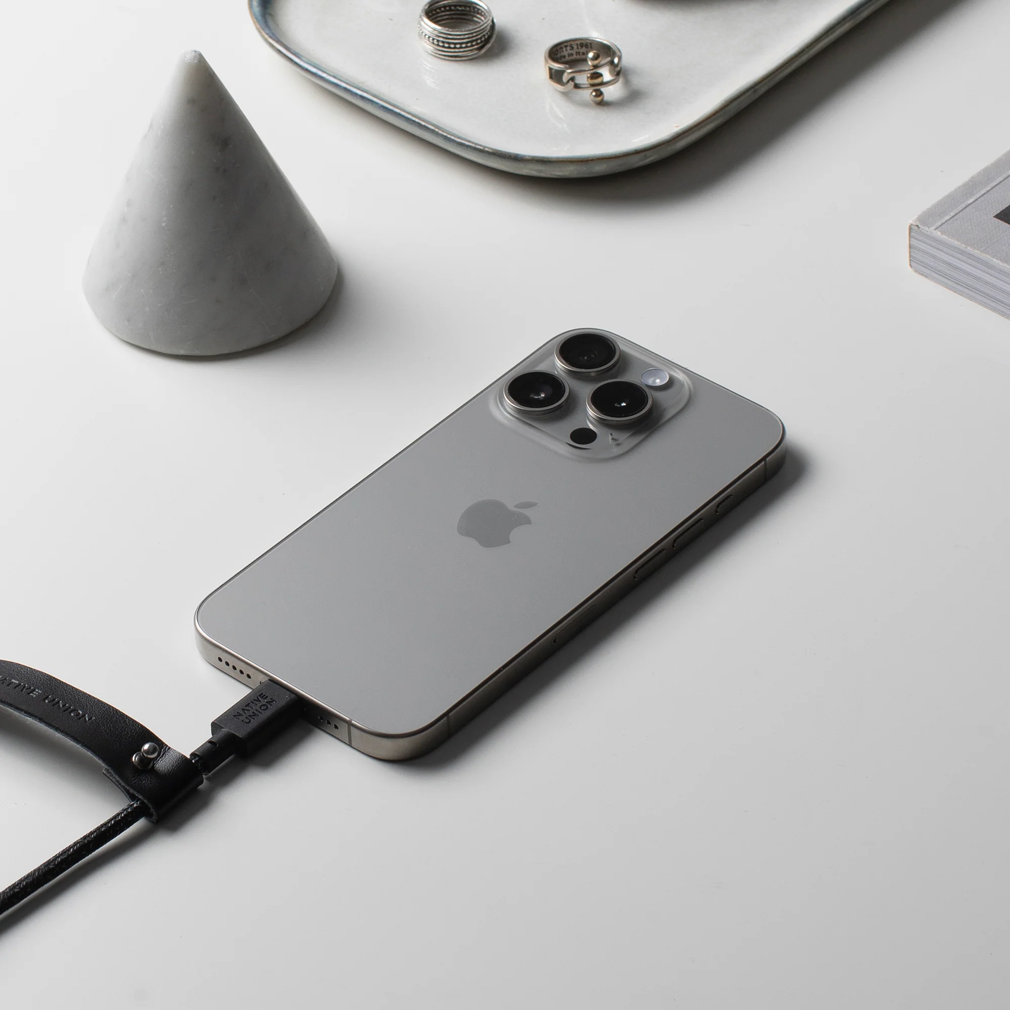 Belt Cable (USB-A to USB-C) - Image 8