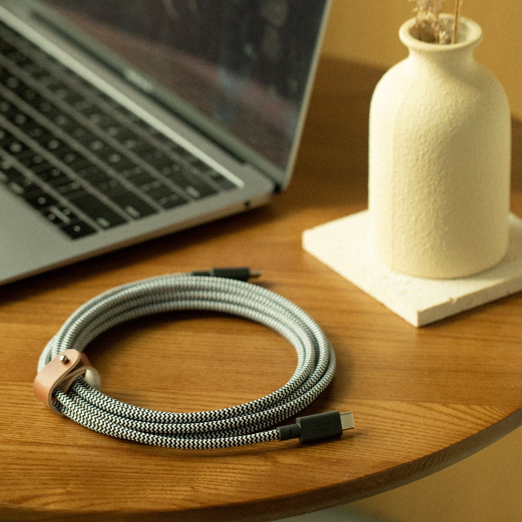 Belt Cable XL 100W (USB-C to USB-C) - Image 10