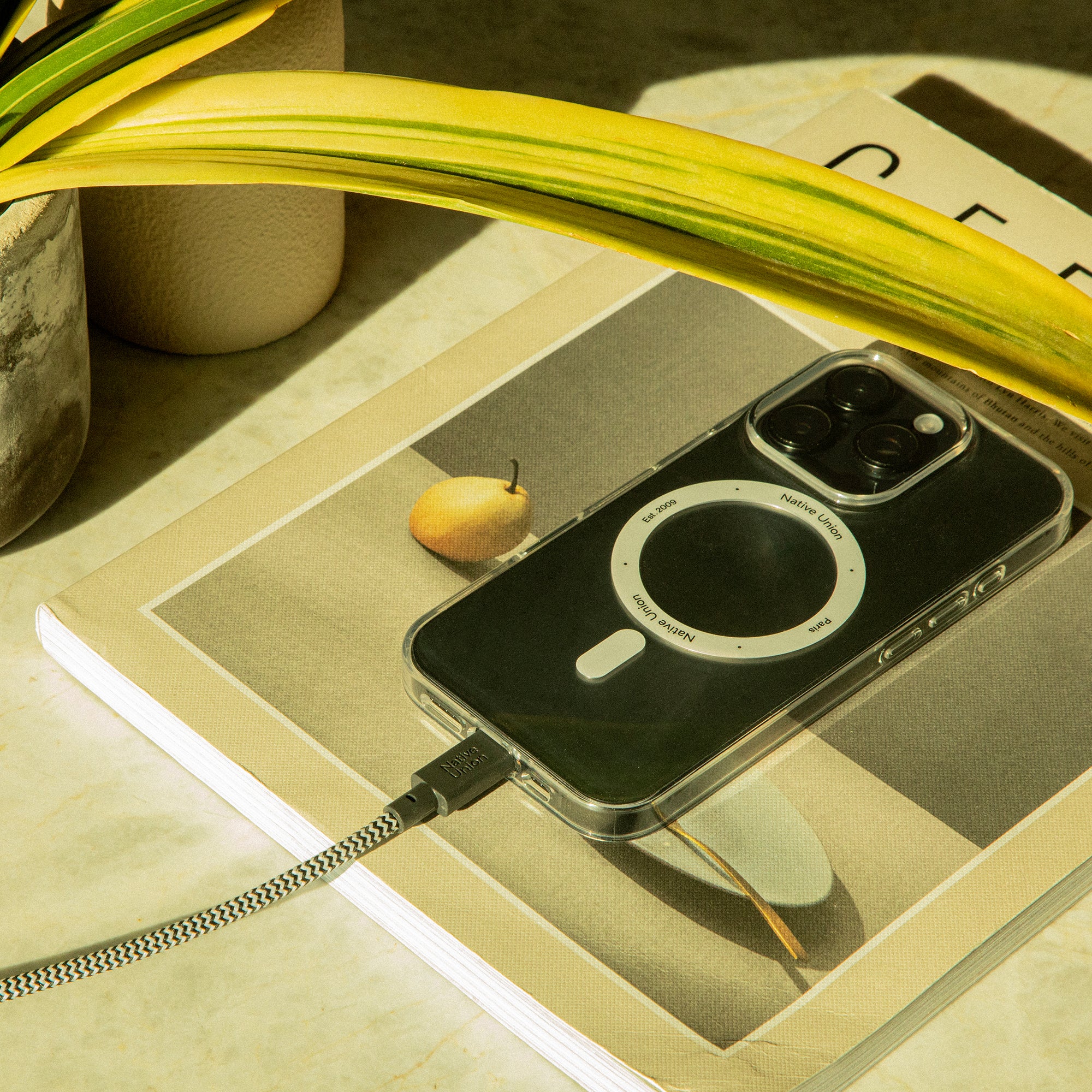 Belt Cable XL 100W (USB-C to USB-C) - Image 9