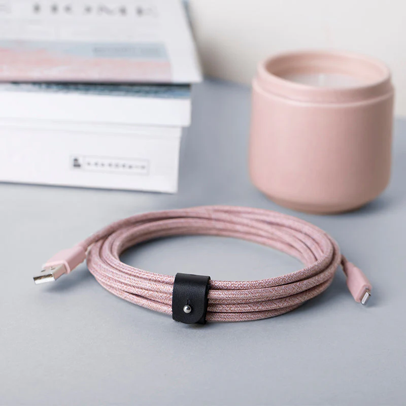 Belt Cable XL (USB-A to Lightning) - Image 14