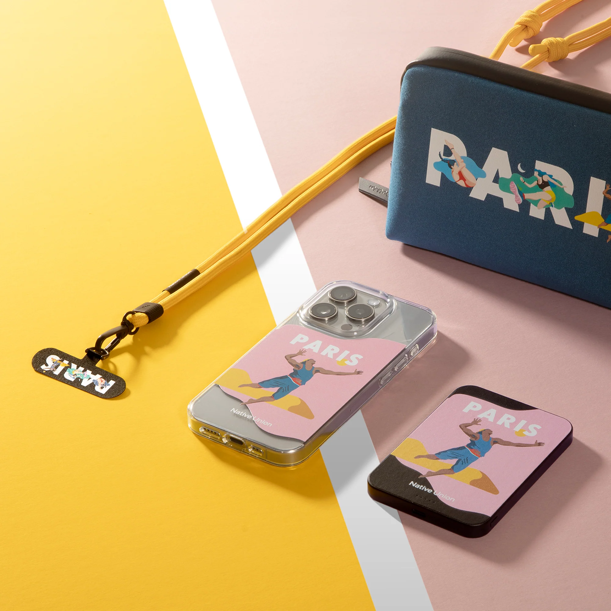 City Sling I Emilie Sarnel Limited Edition - Image 6