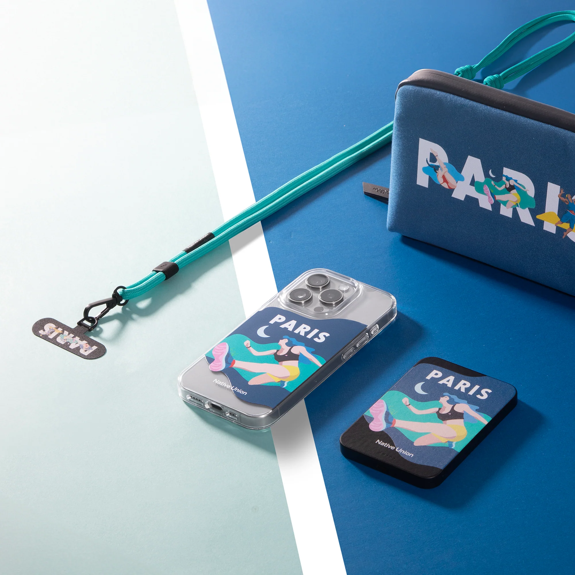 City Sling I Emilie Sarnel Limited Edition - Image 7