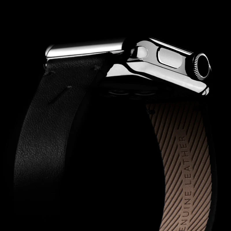 Classic Strap for Apple Watch (42 / 44 / 45mm) - Image 7