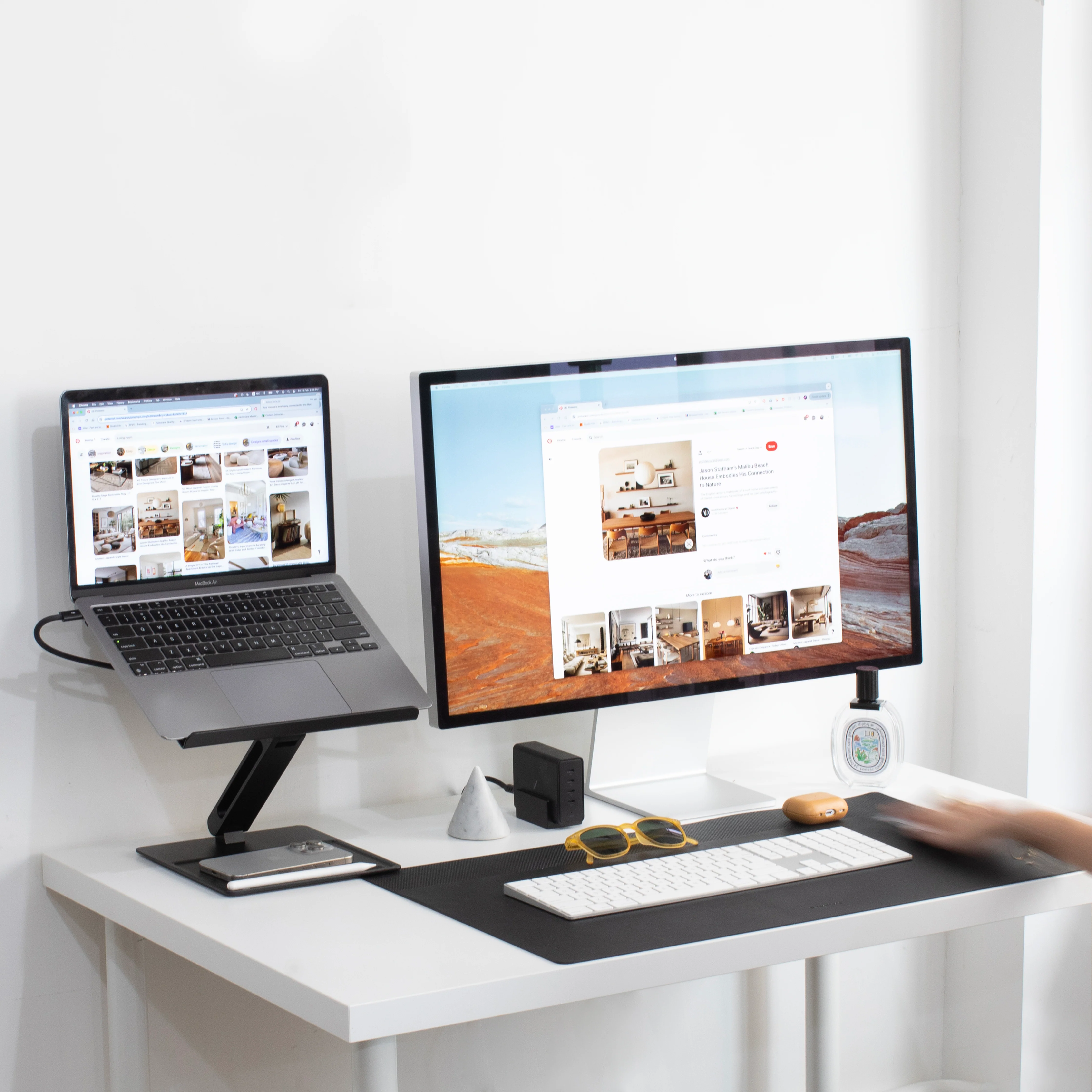 Desk Laptop Stand - Image 8
