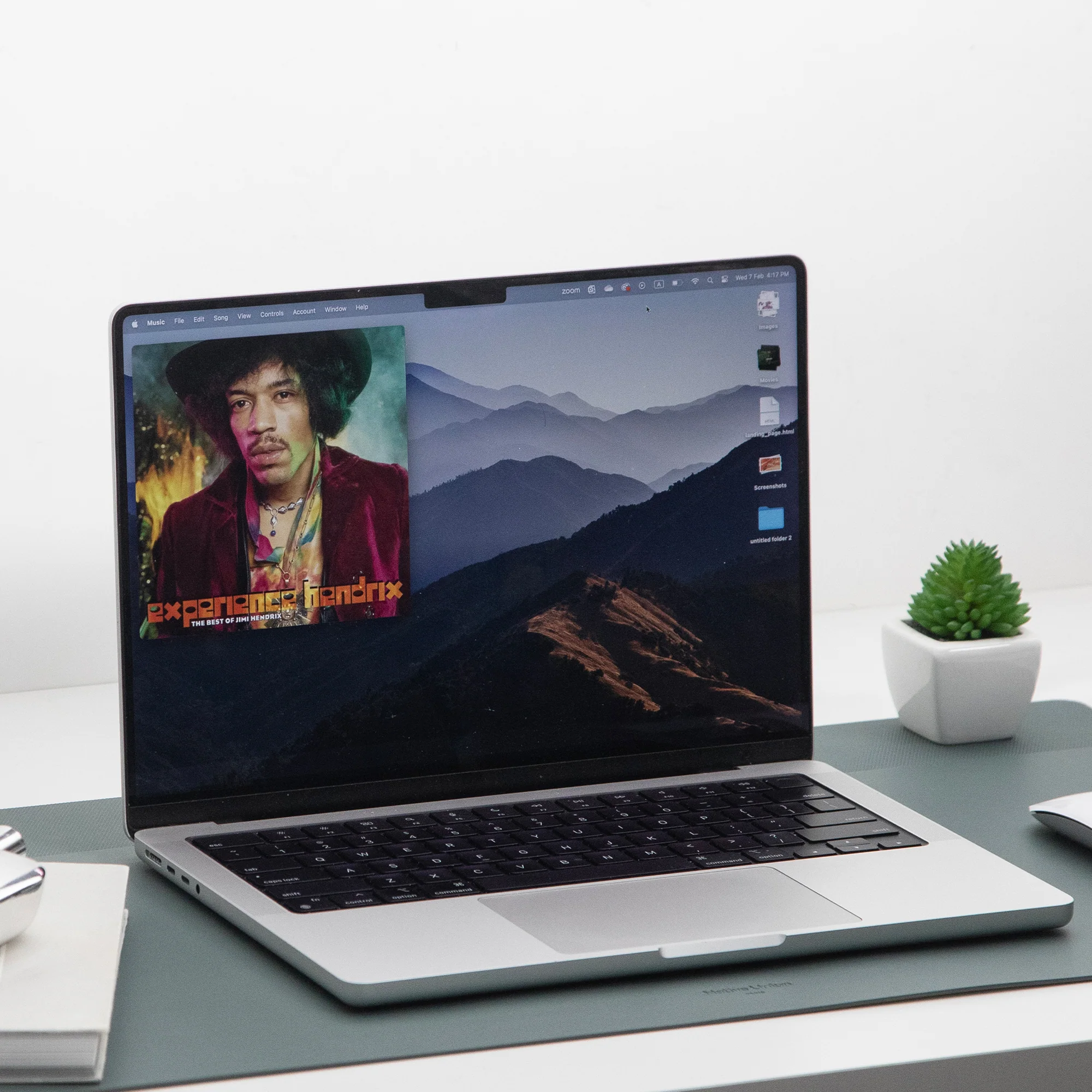 Desk Mat - Image 11