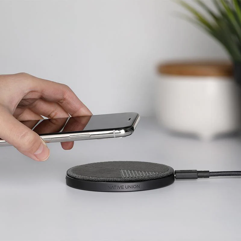 Drop Wireless Charger - Responsible Packaging - Image 7