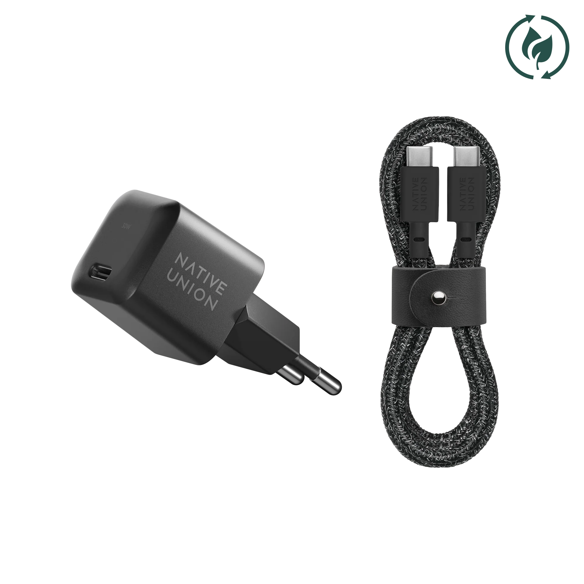 Fast GaN Charger PD 30W with USB-C Cable - Image 10