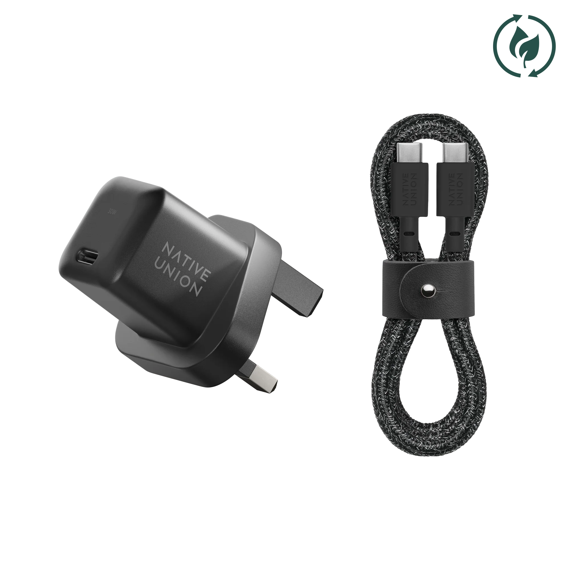 Fast GaN Charger PD 30W with USB-C Cable - Image 7
