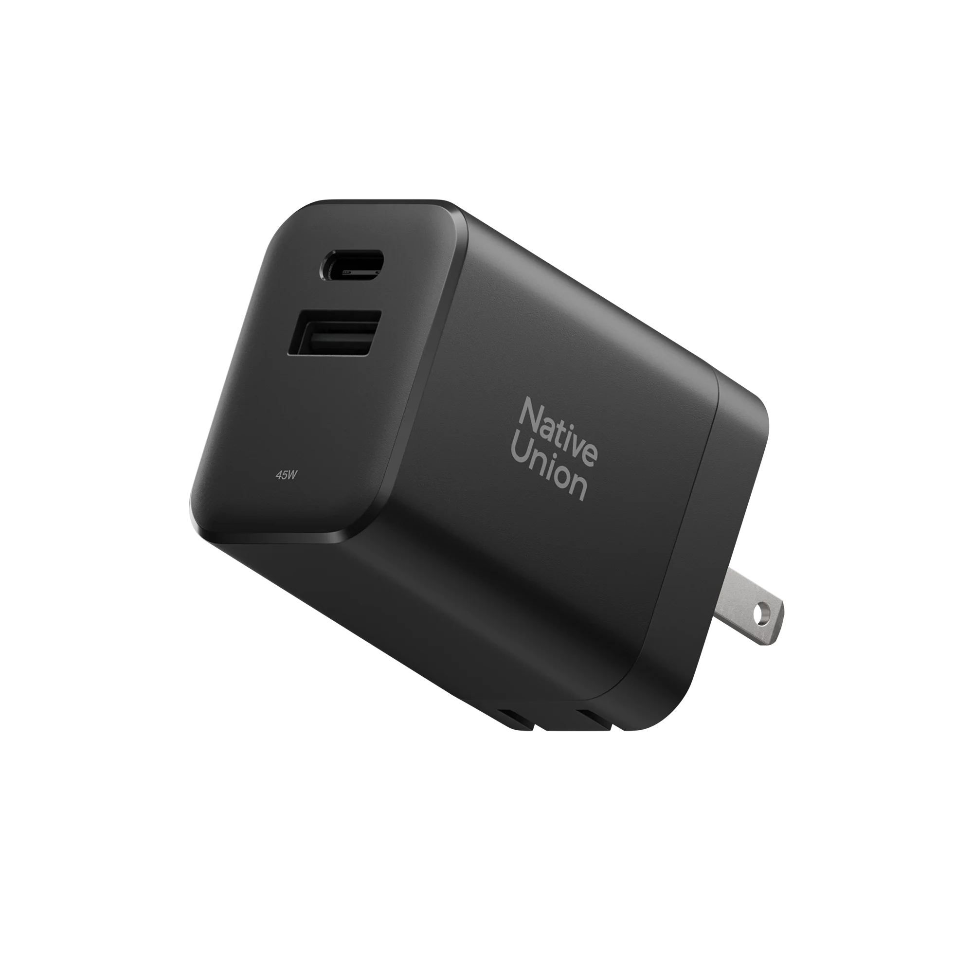 Fast GaN Charger PD 45W 1C + 1A