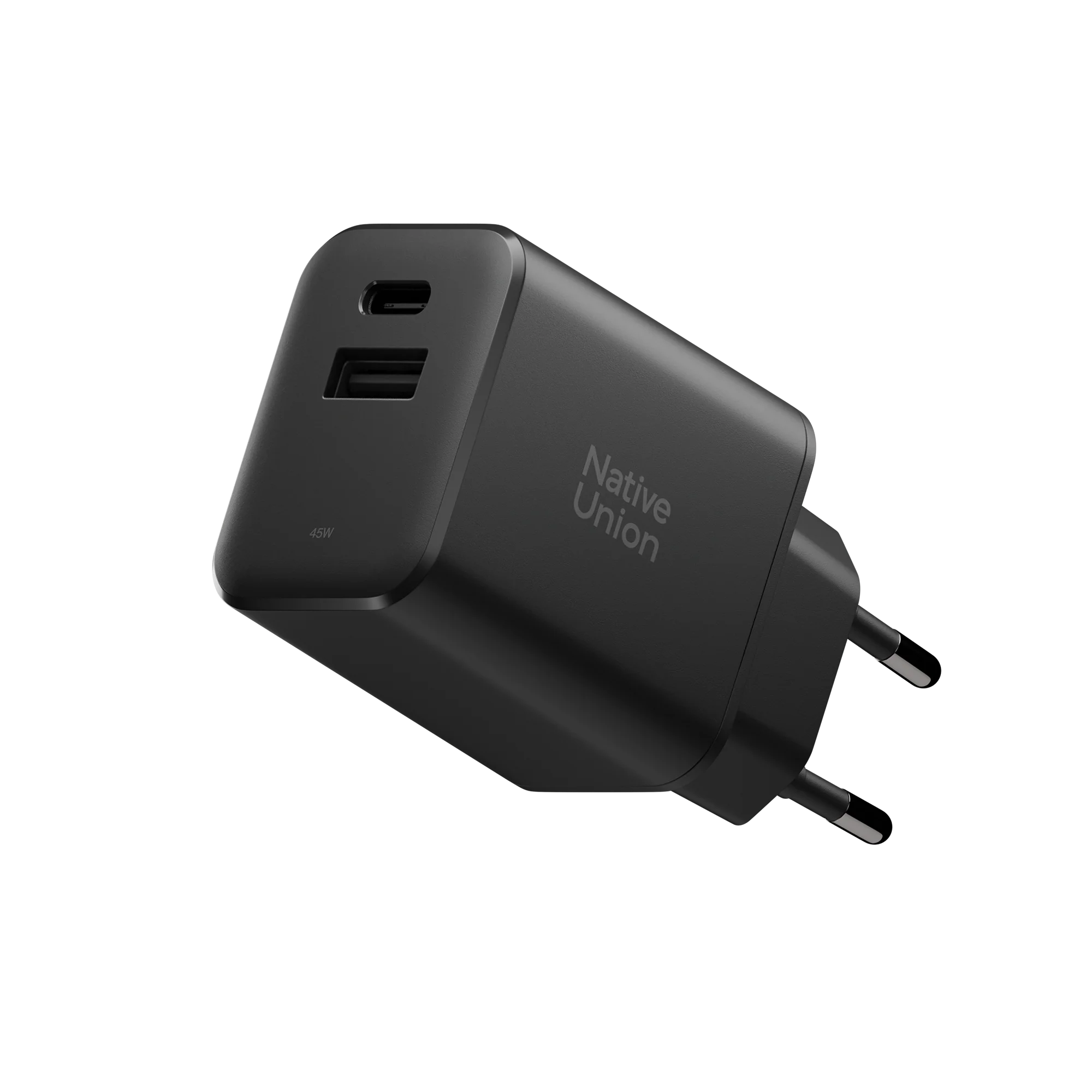 Fast GaN Charger PD 45W 1C + 1A - Image 3