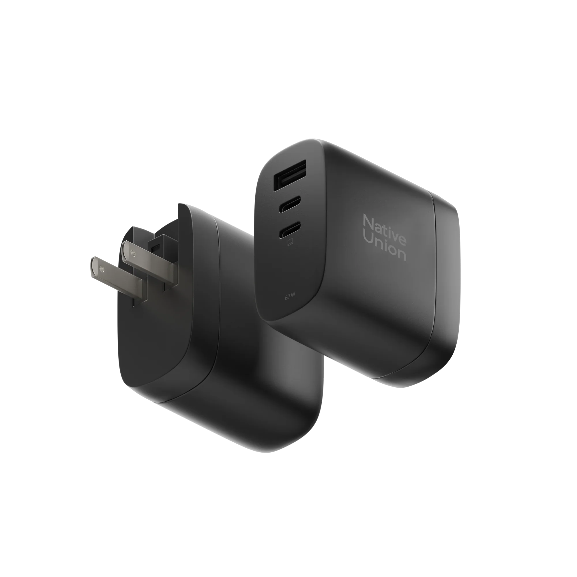 International Fast GaN Charger PD 67W (3 ports) - Image 10