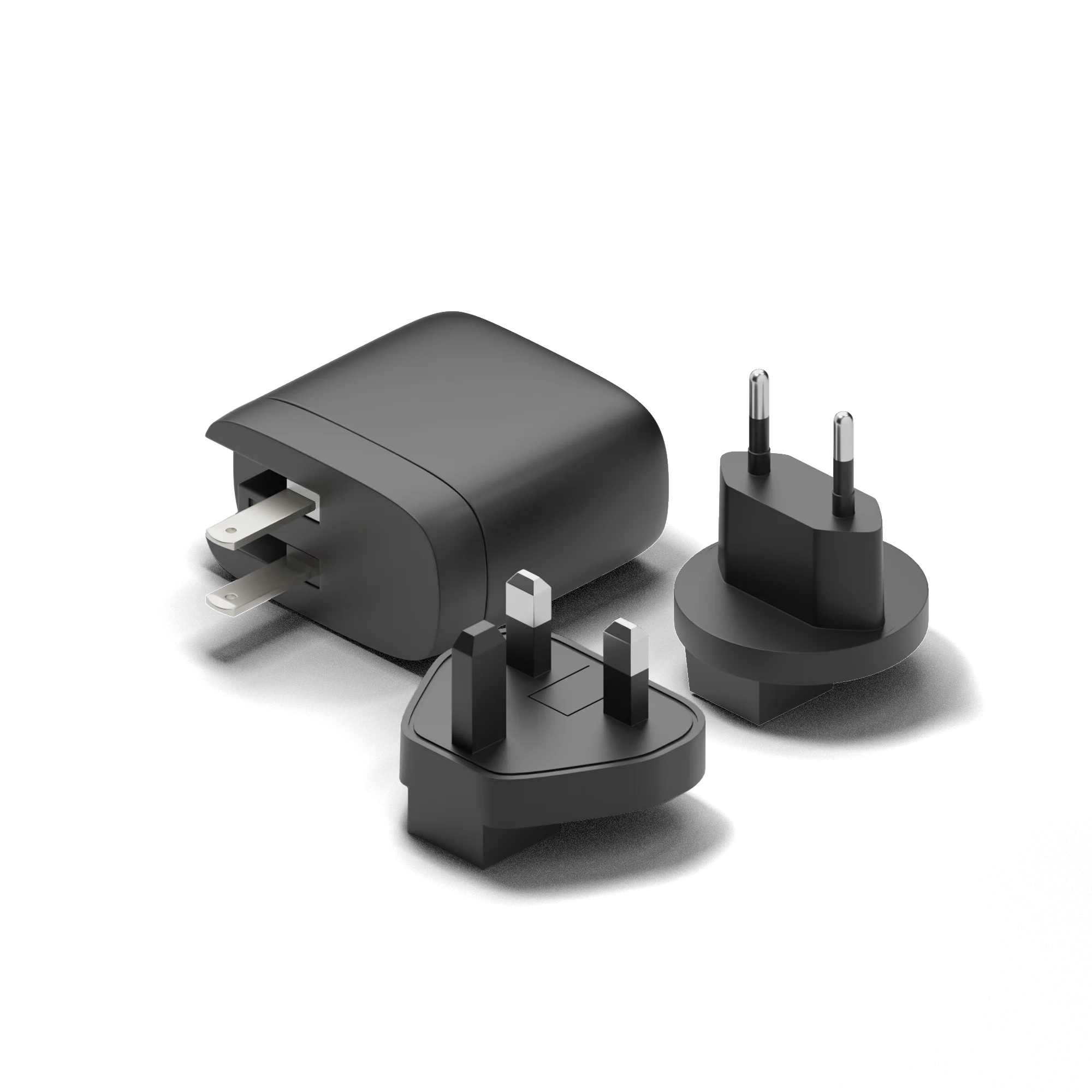 International Fast GaN Charger PD 67W (3 ports) - Image 3
