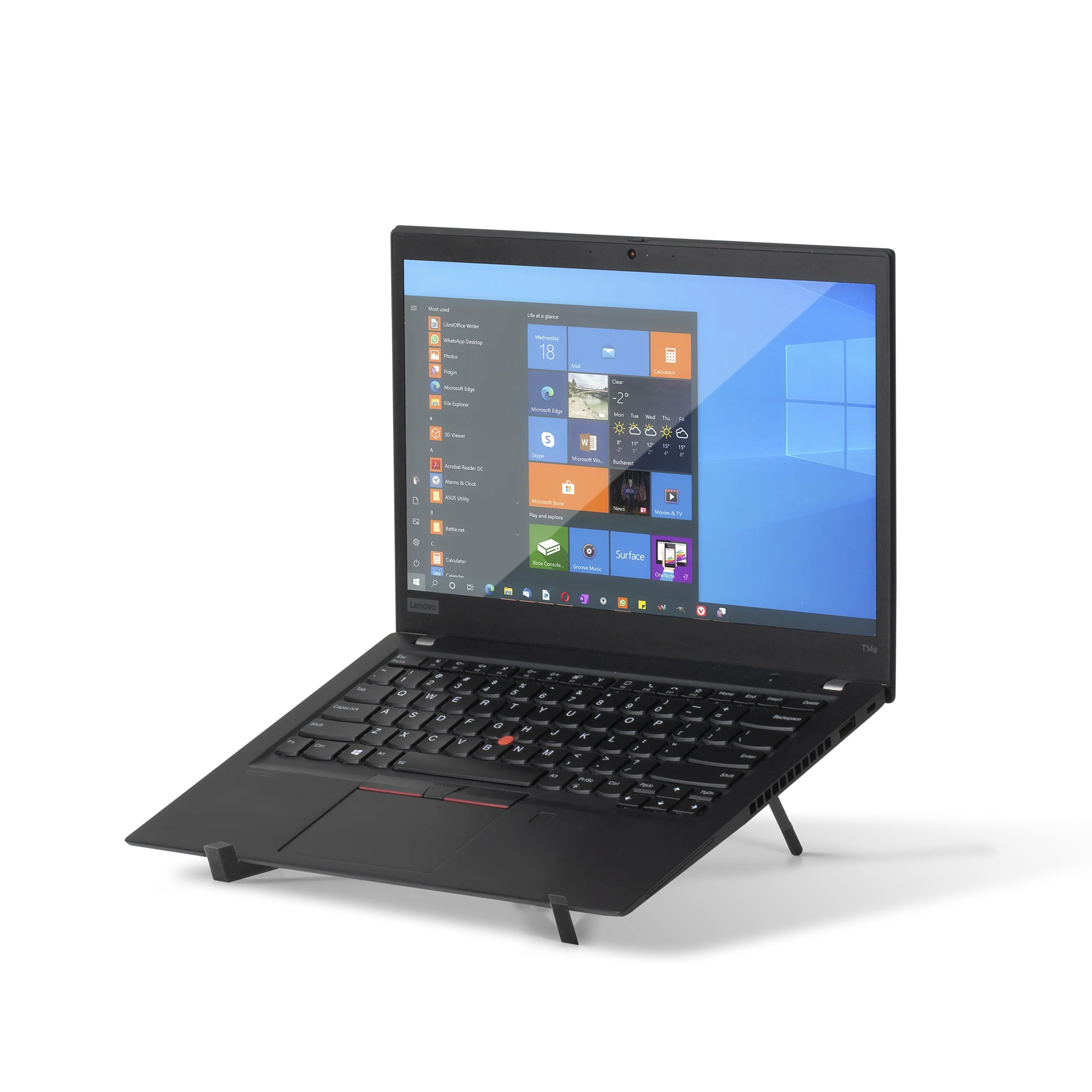 Fold Laptop Stand - Image 13