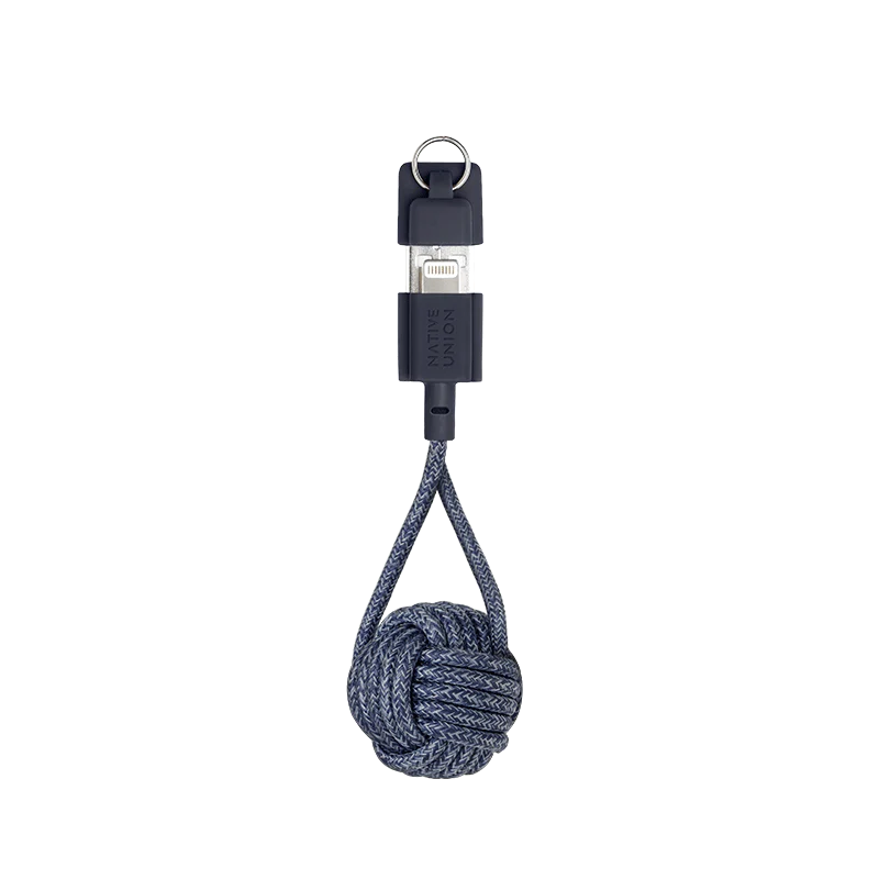 Key Cable (USB-A to Lightning) - Responsible Packaging - Image 12