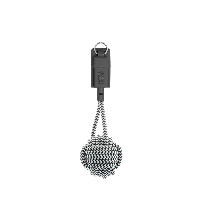 Key Cable (USB-A to Lightning) - Responsible Packaging - Image 7