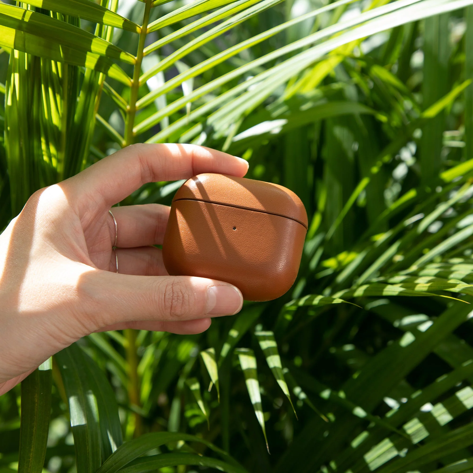 Leather Case for AirPods (Gen 3) - Image 12
