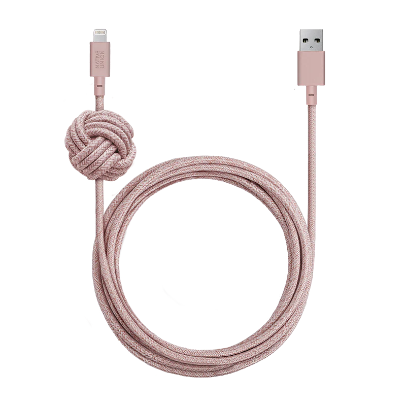Night Cable (USB-A to Lightning) - Image 4