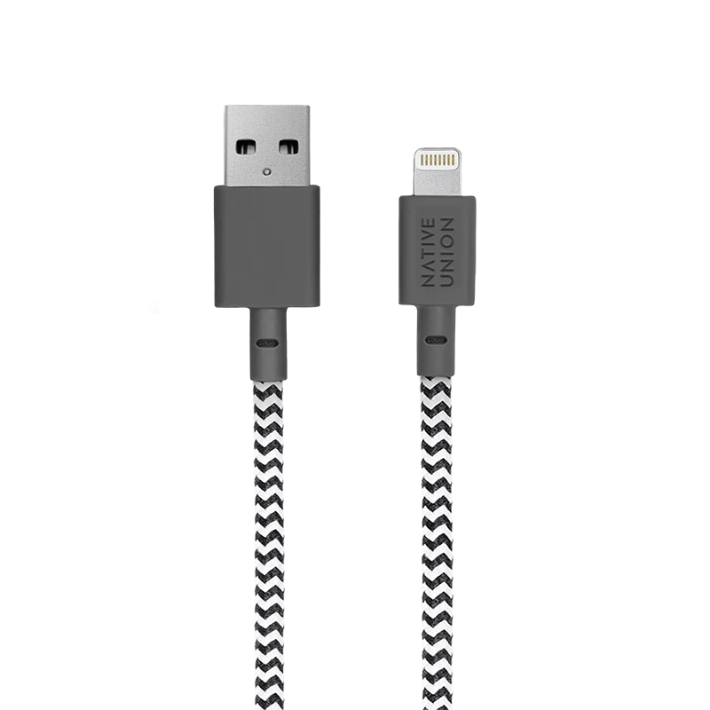 Night Cable (USB-A to Lightning) - Responsible Packaging - Image 10