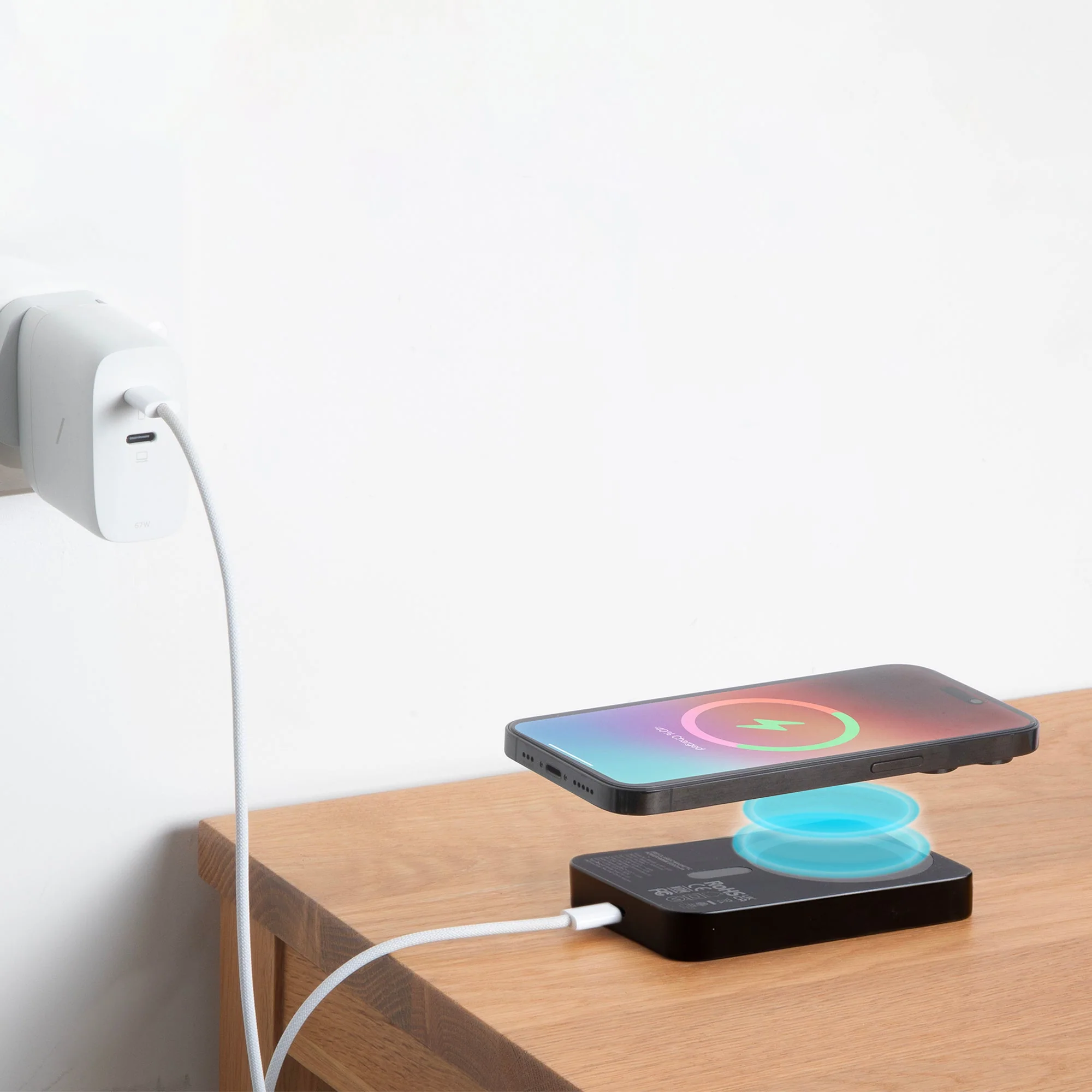 (Re)Classic Power Bank 10000mAh | Magnetic - Image 15