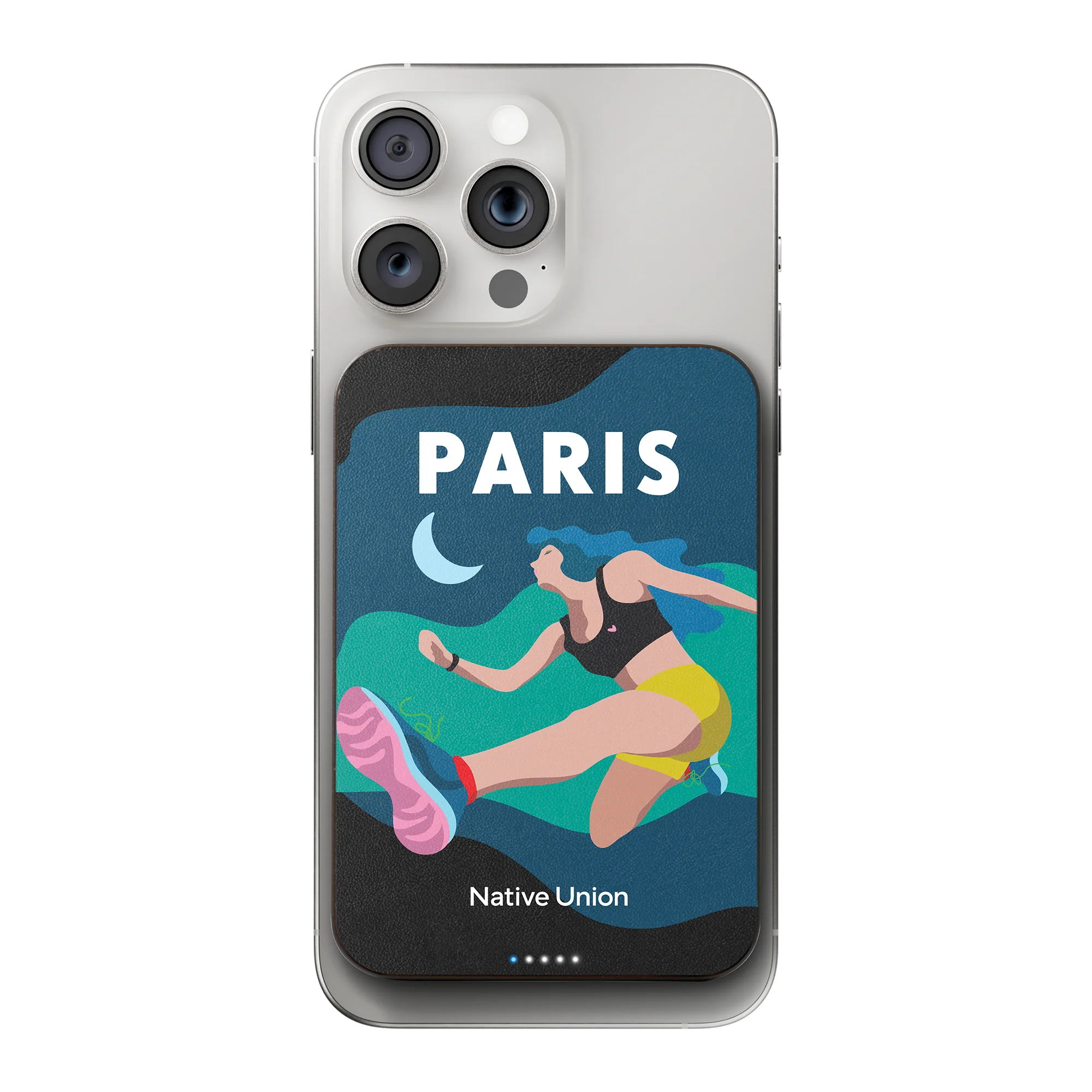 (Re)Classic Power Bank Magnetic | Emilie Sarnel Limited Edition - Image 10