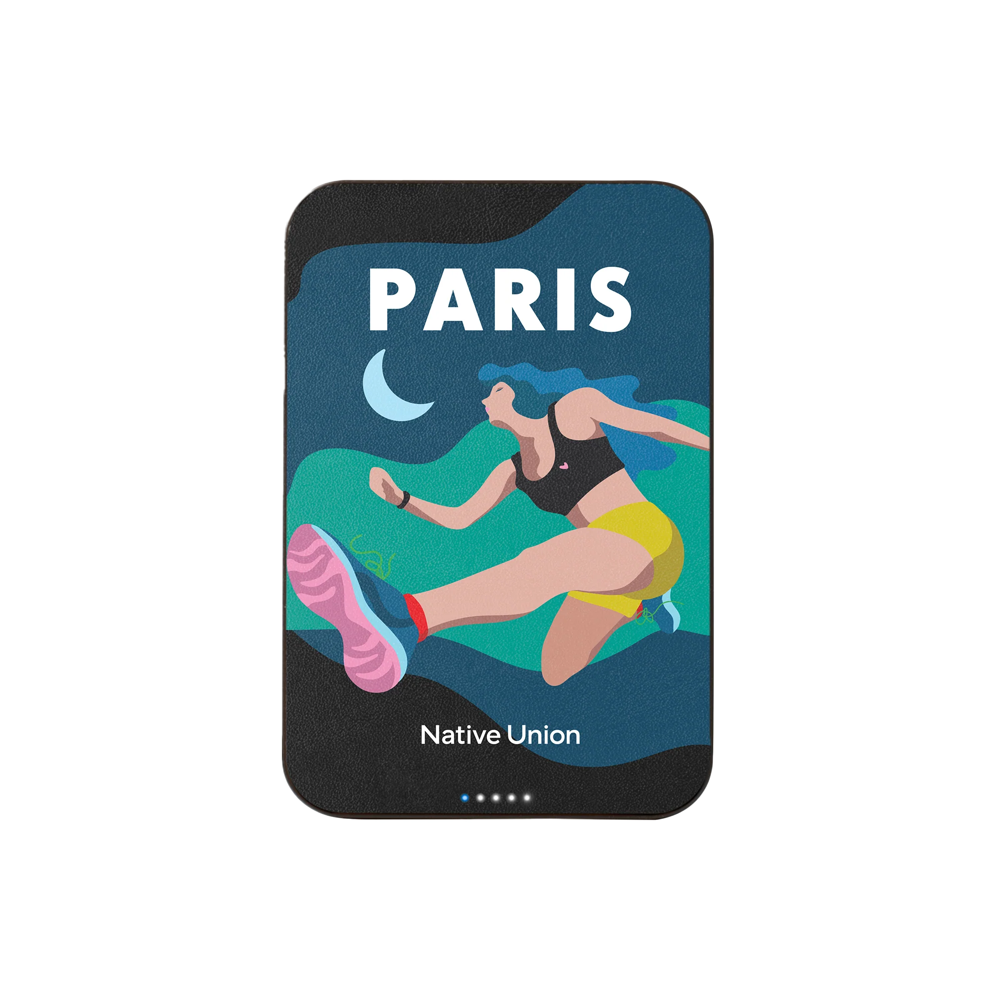 (Re)Classic Power Bank Magnetic | Emilie Sarnel Limited Edition - Image 3