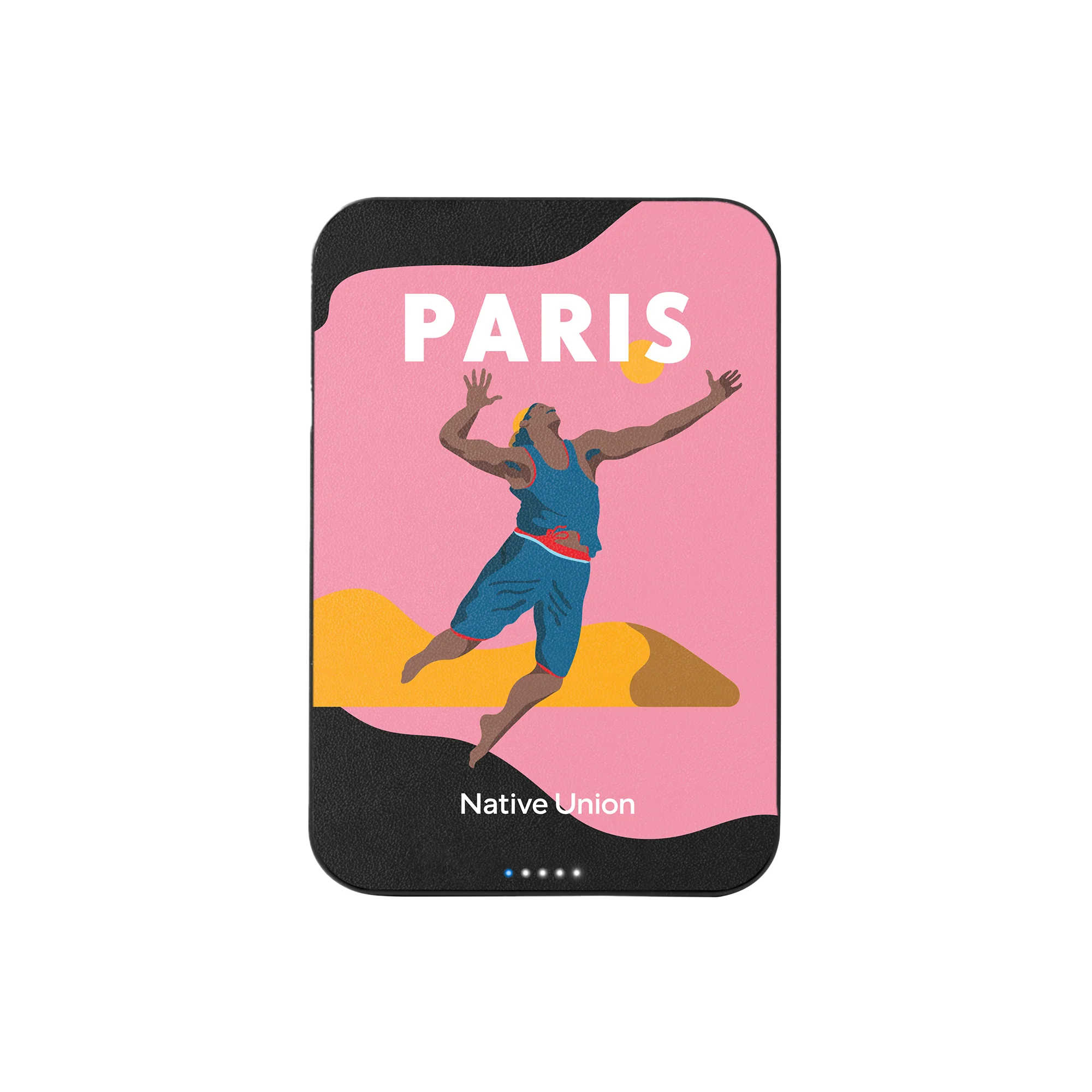 (Re)Classic Power Bank Magnetic | Emilie Sarnel Limited Edition - Image 4