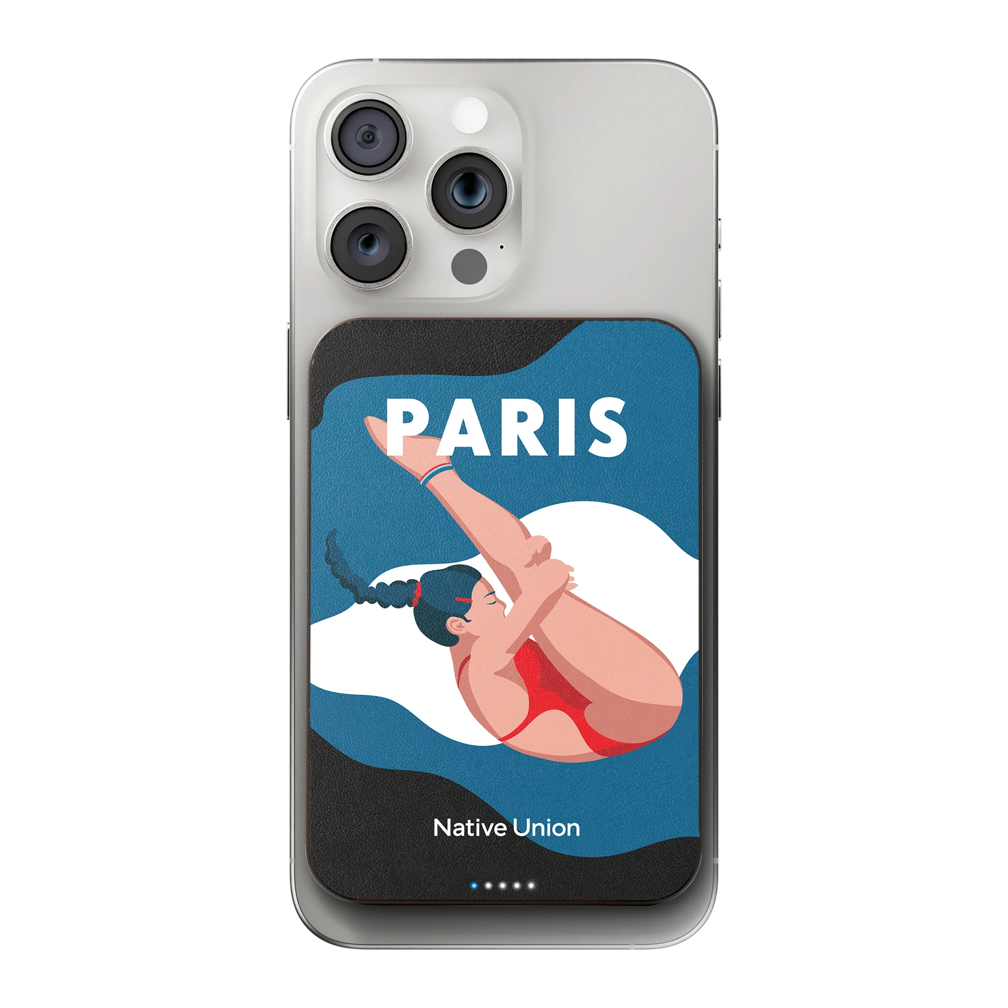 (Re)Classic Power Bank Magnetic | Emilie Sarnel Limited Edition - Image 5