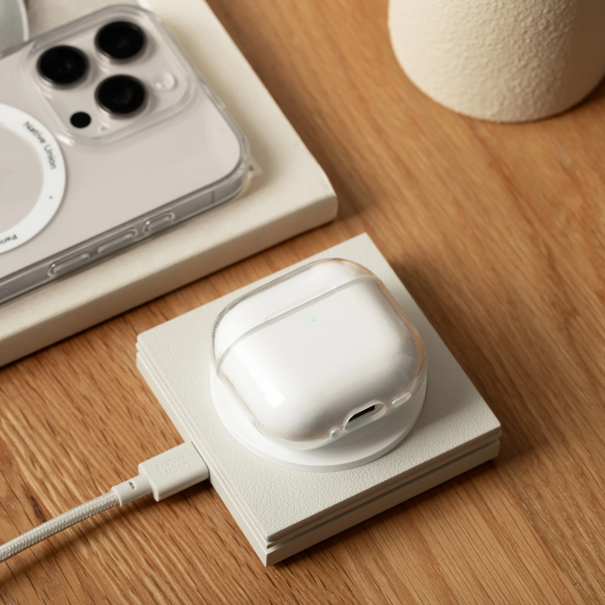 (Re)Clear Case for AirPods 4 - Image 6