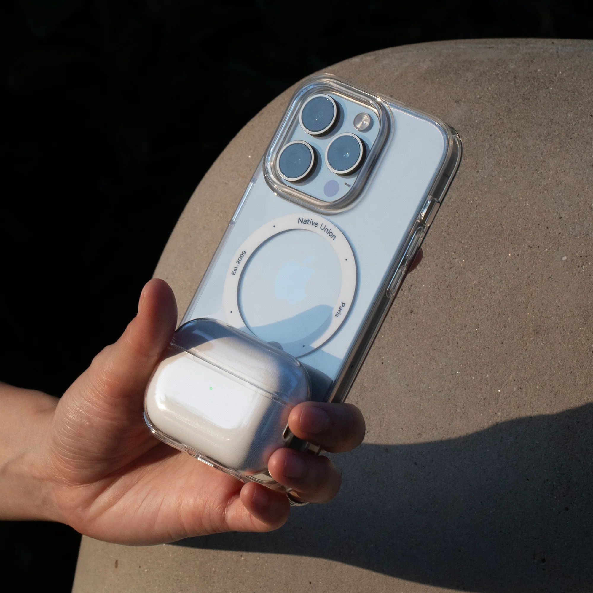 (Re)Clear Case for AirPods Pro (Gen. 1 & 2) - Image 4