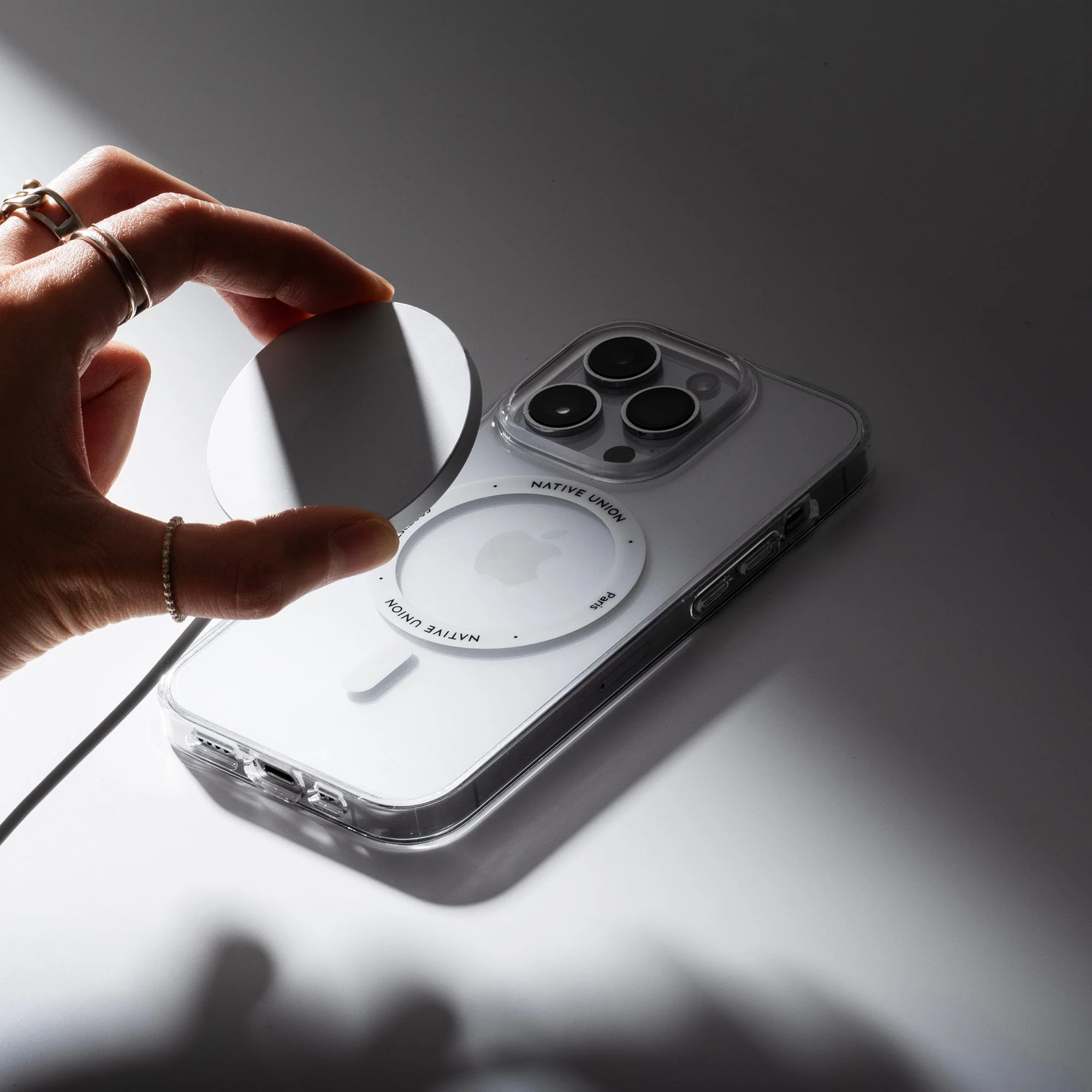 (Re)Clear Case for iPhone 13 - Image 7