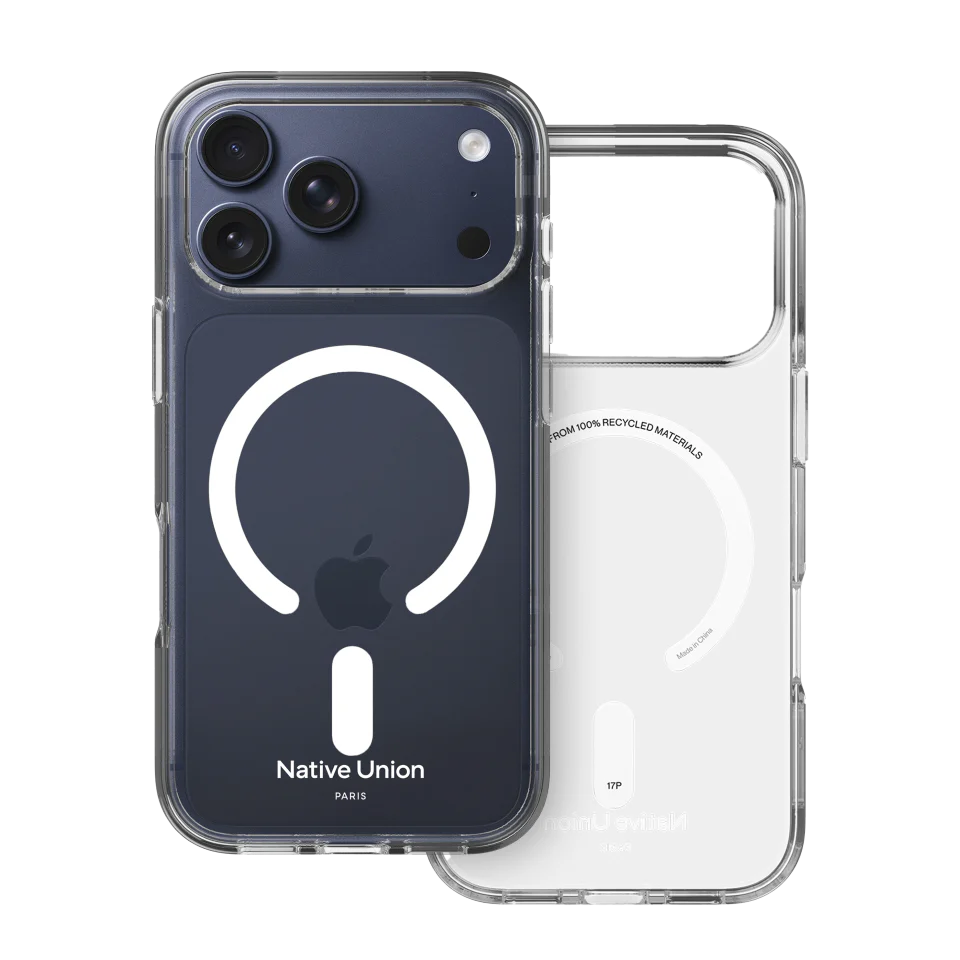 (Re)Clear Case for iPhone 17