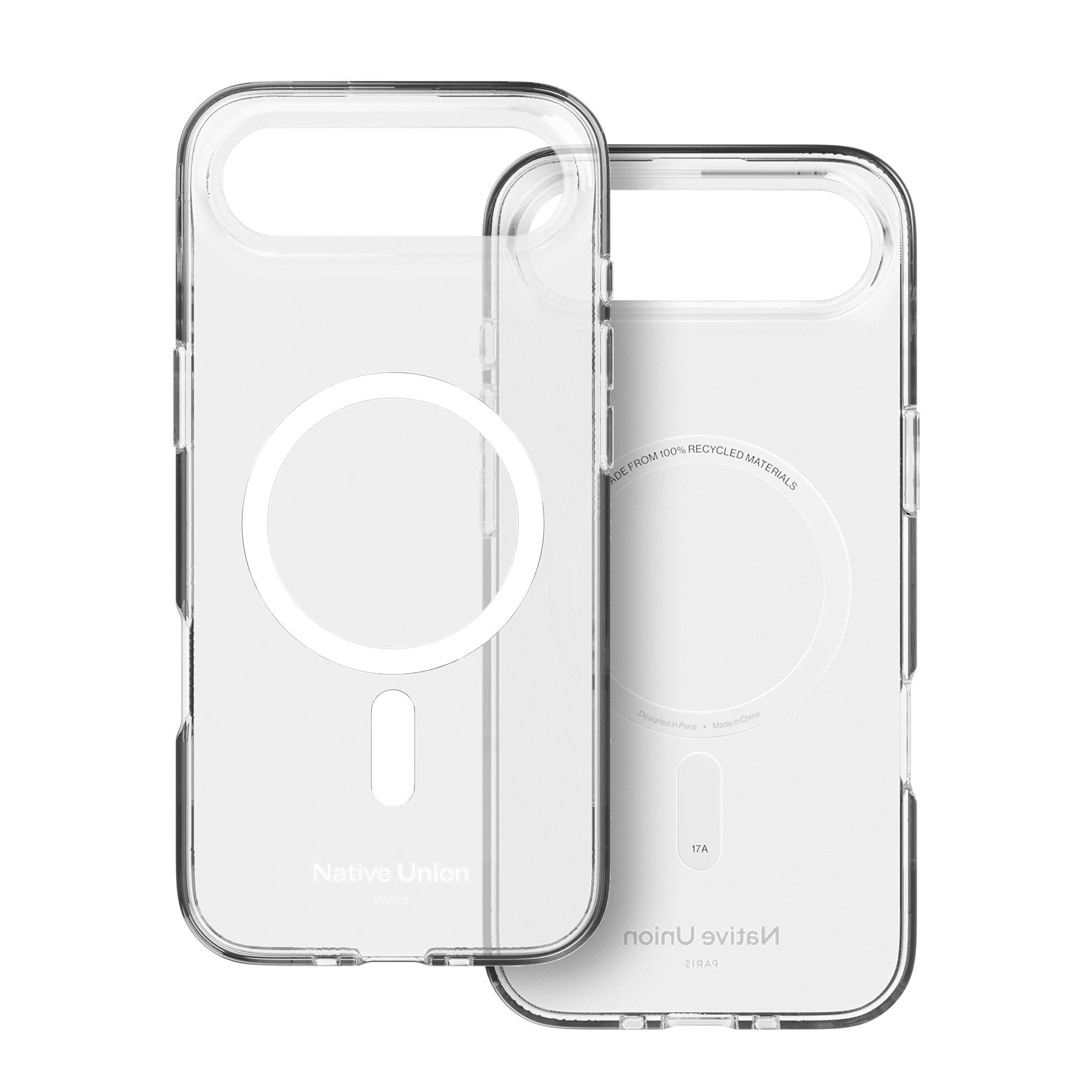 (Re)Clear Case for iPhone 17 - Image 4