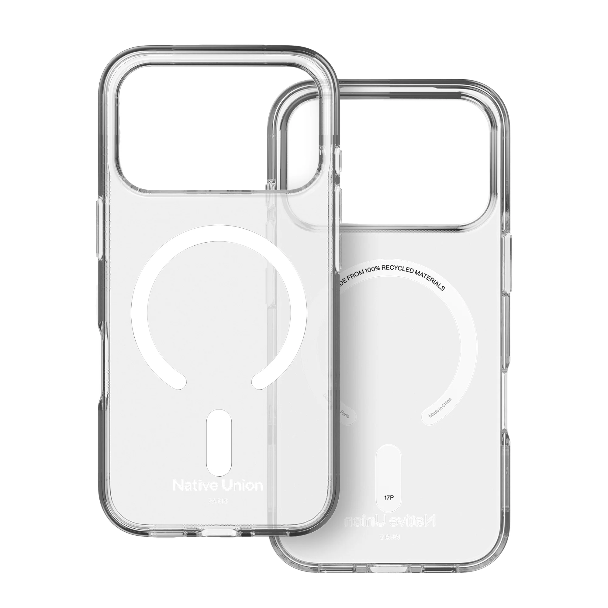 (Re)Clear Case for iPhone 17 - Image 8