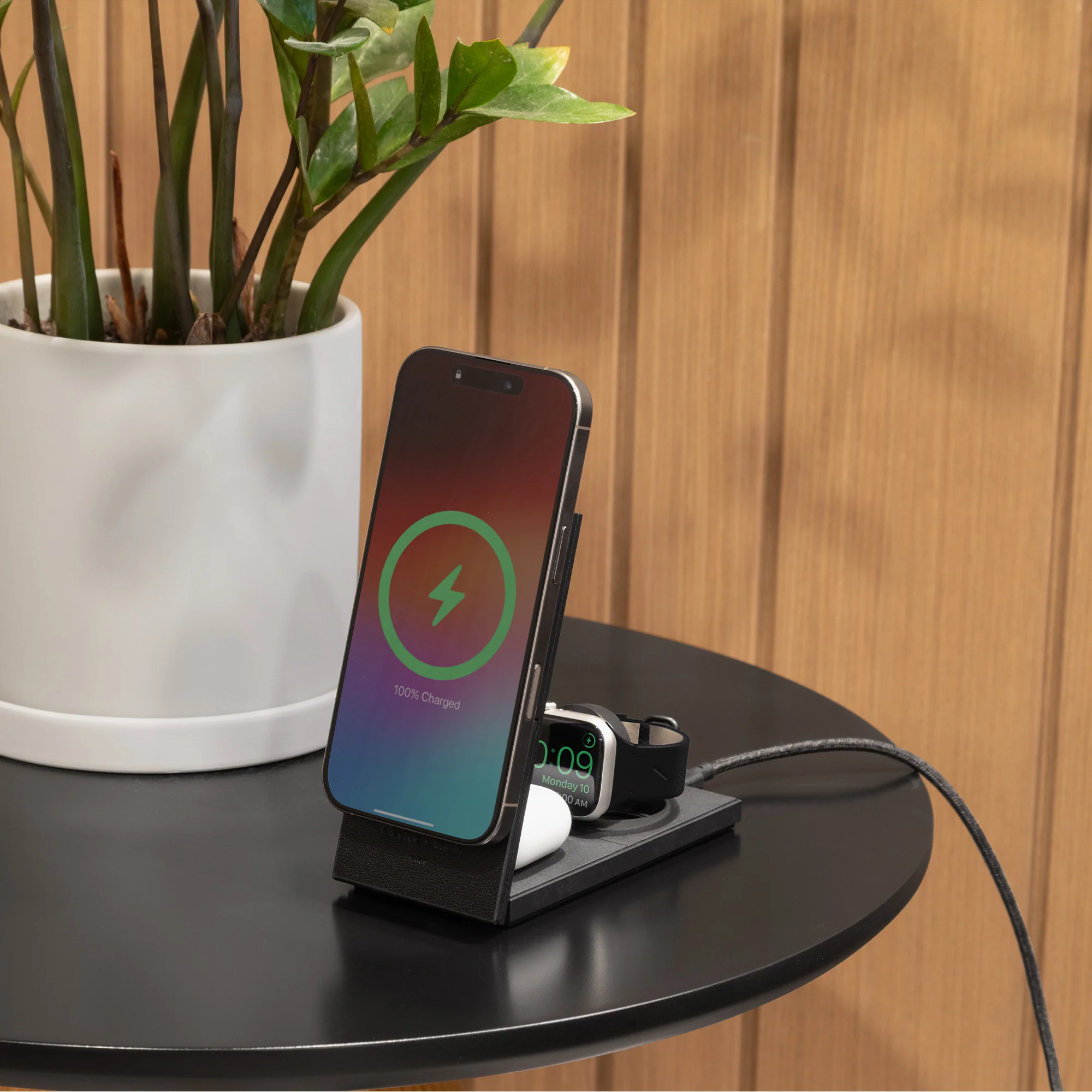 Rise 3-in-1 Magnetic Wireless Charger - Image 3