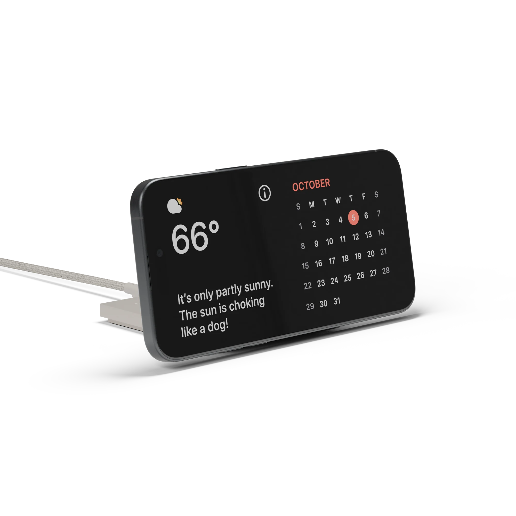 Rise Magnetic Wireless Charger - Image 9