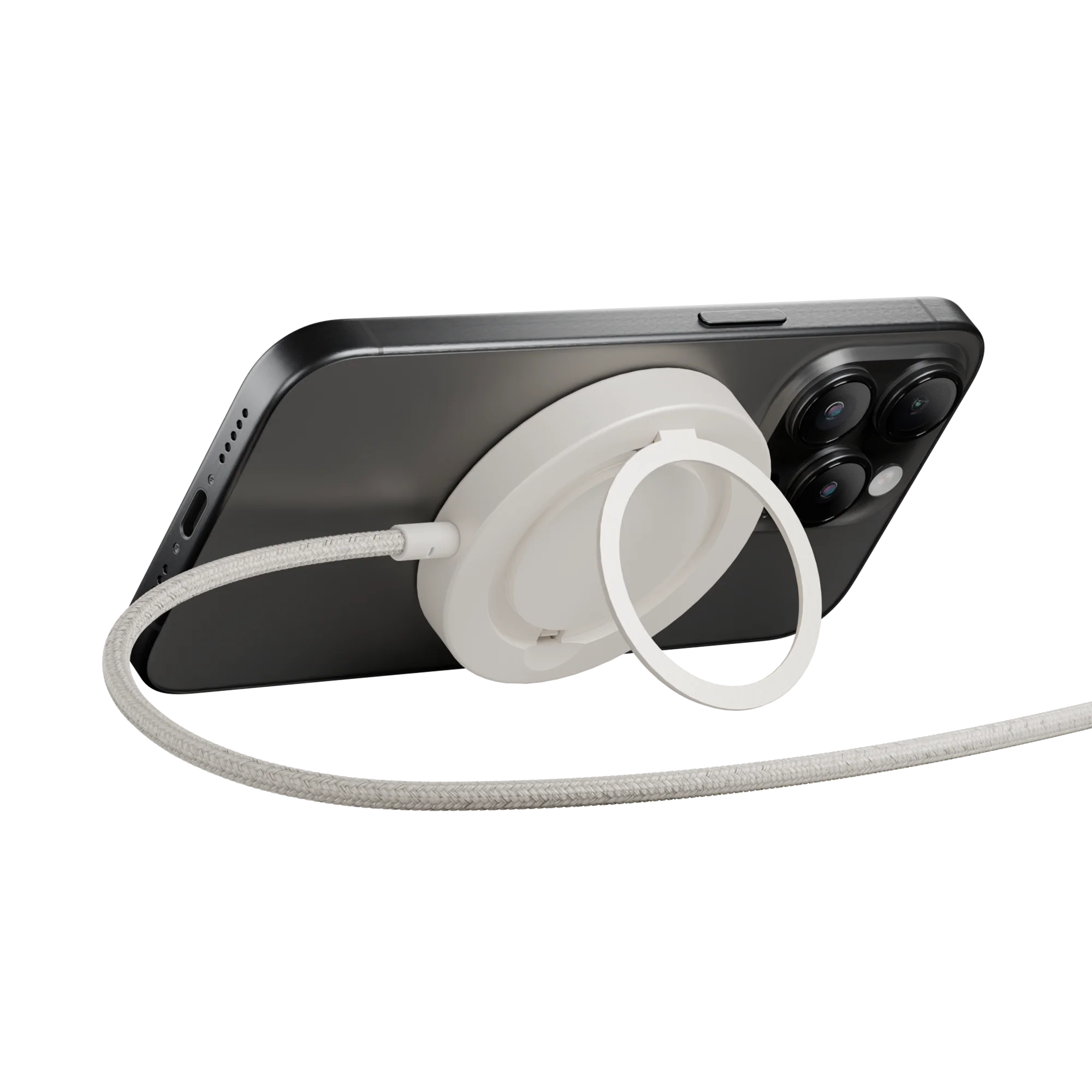 SnapStand Magnetic Wireless Charger - Image 8
