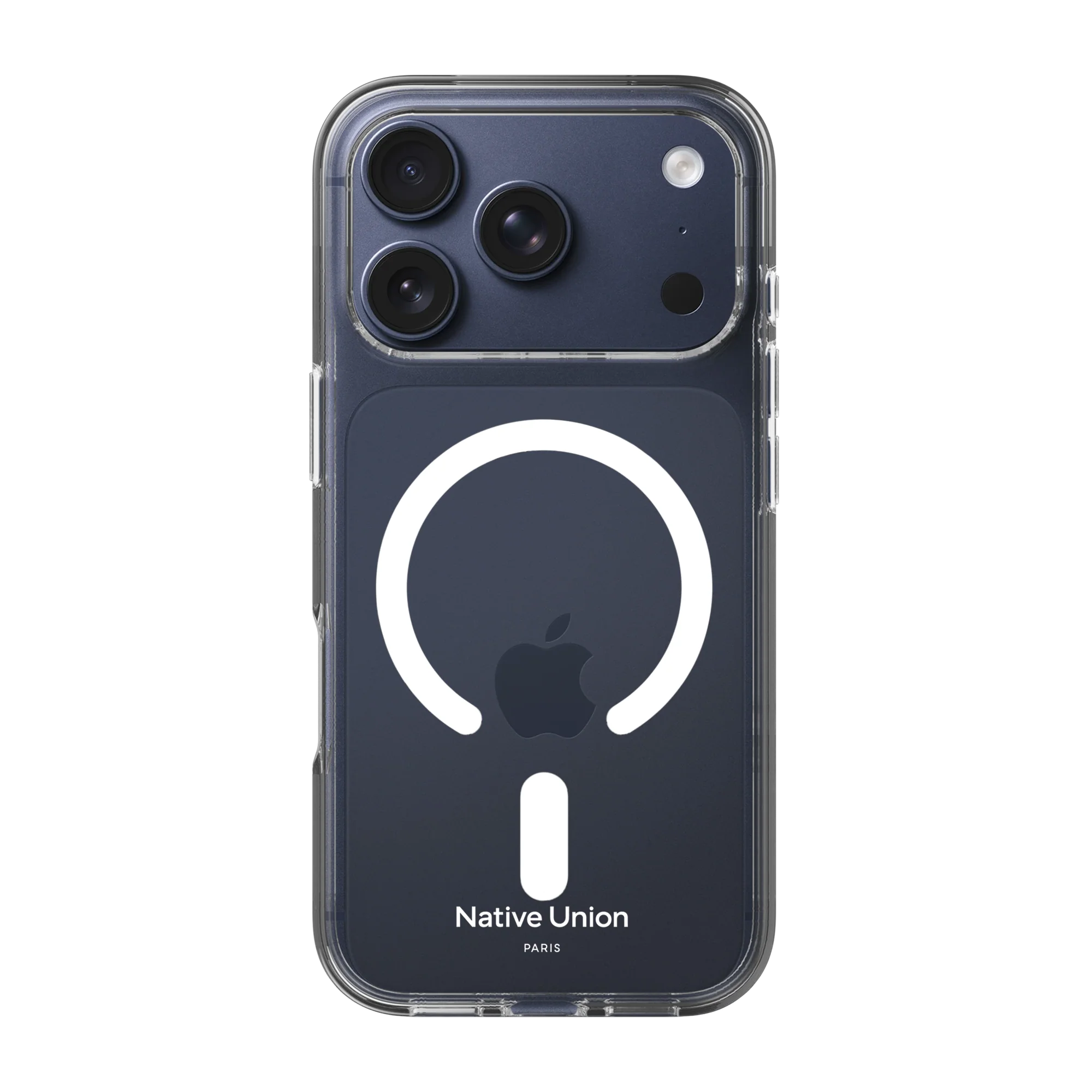 The (Re)Clear iPhone Case & City Grip Set - Image 3