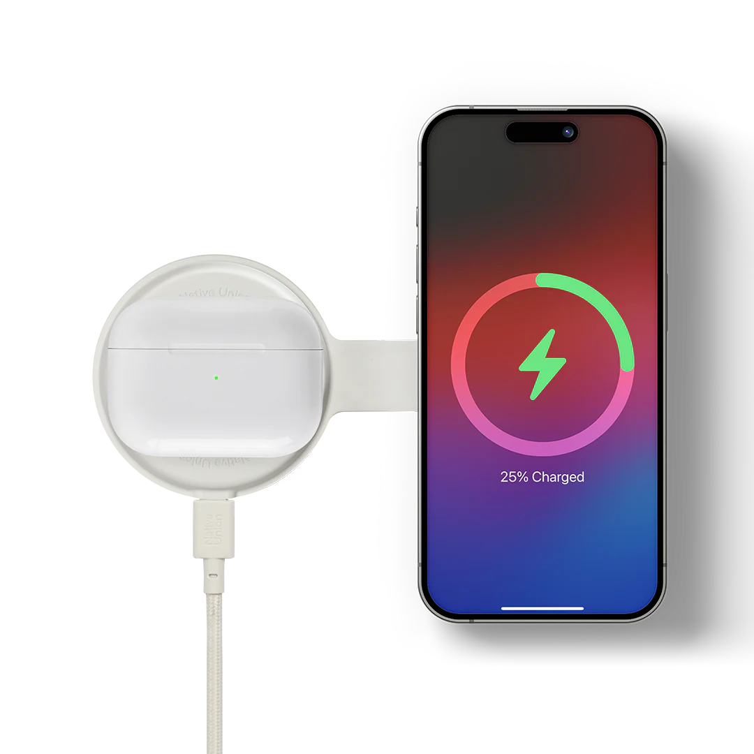 Voyage 2-in-1 Magnetic Wireless Charger - Image 19