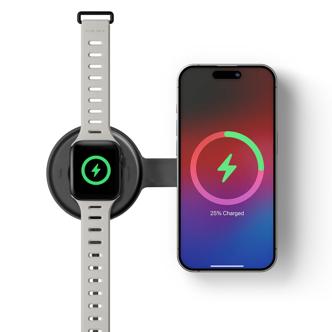 Voyage 2-in-1 Magnetic Wireless Charger - Image 24