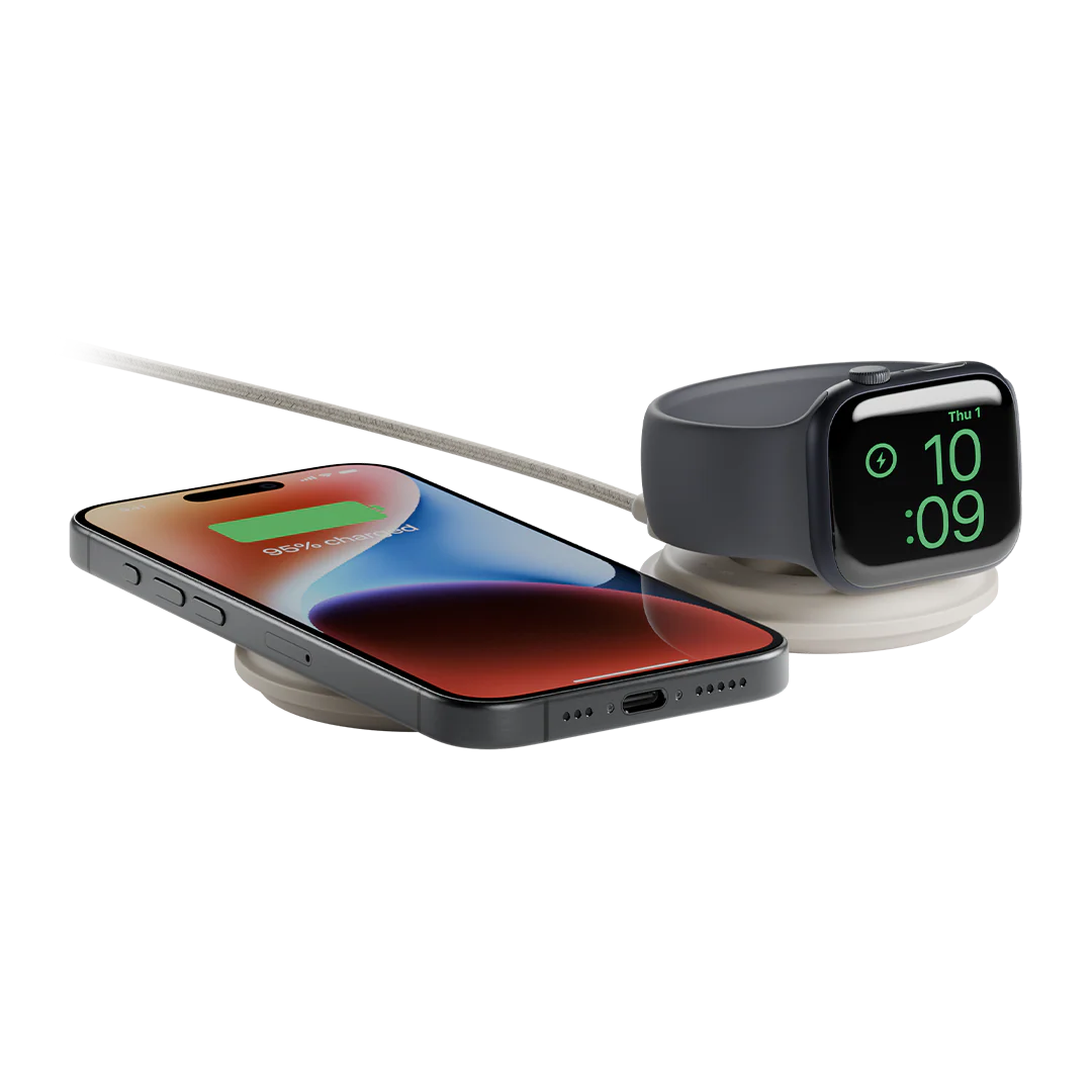 Voyage 2-in-1 Magnetic Wireless Charger - Image 27