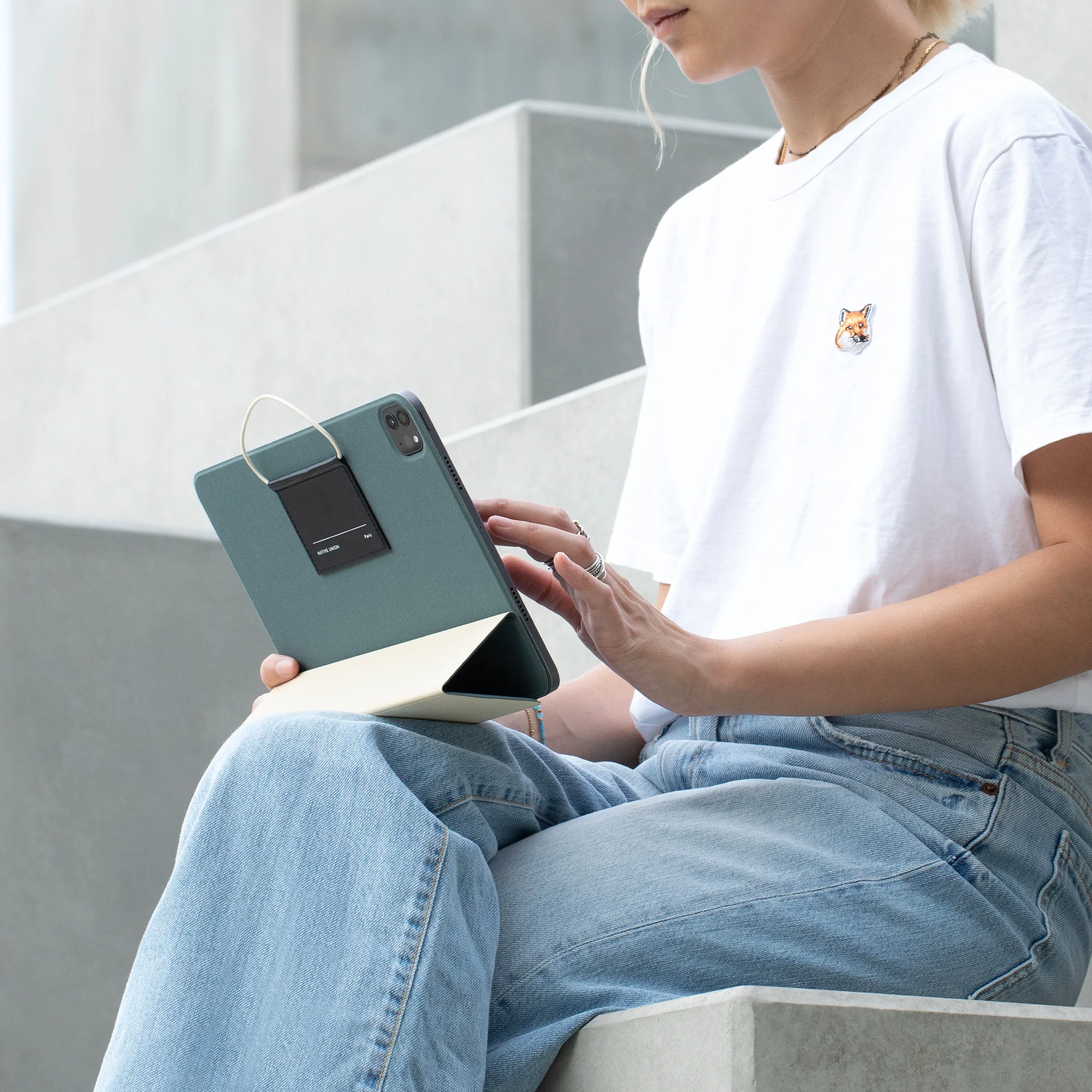 W.F.A Folio for iPad Pro (11") - Image 18